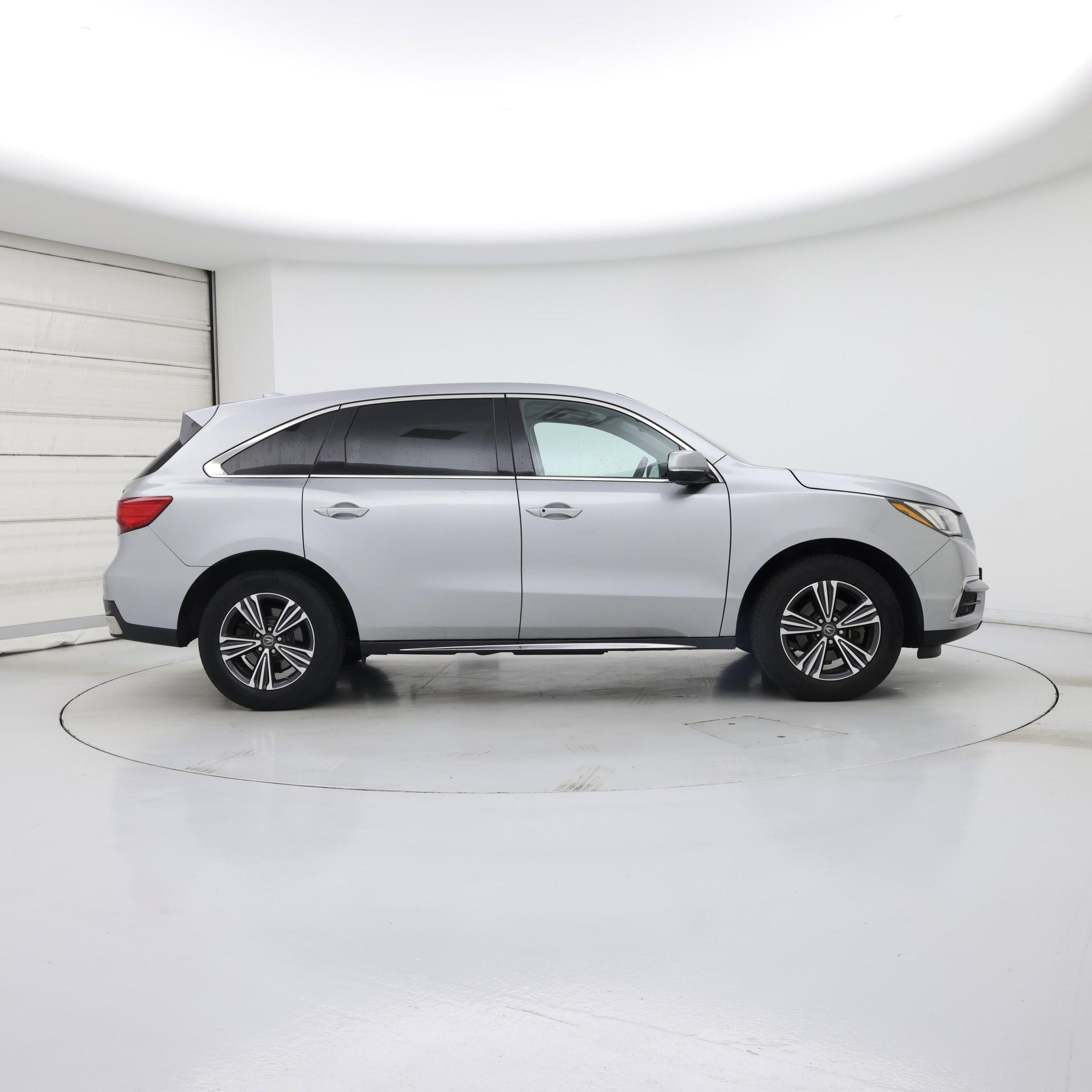 Thumbnail: 2017 Acura MDX - 7