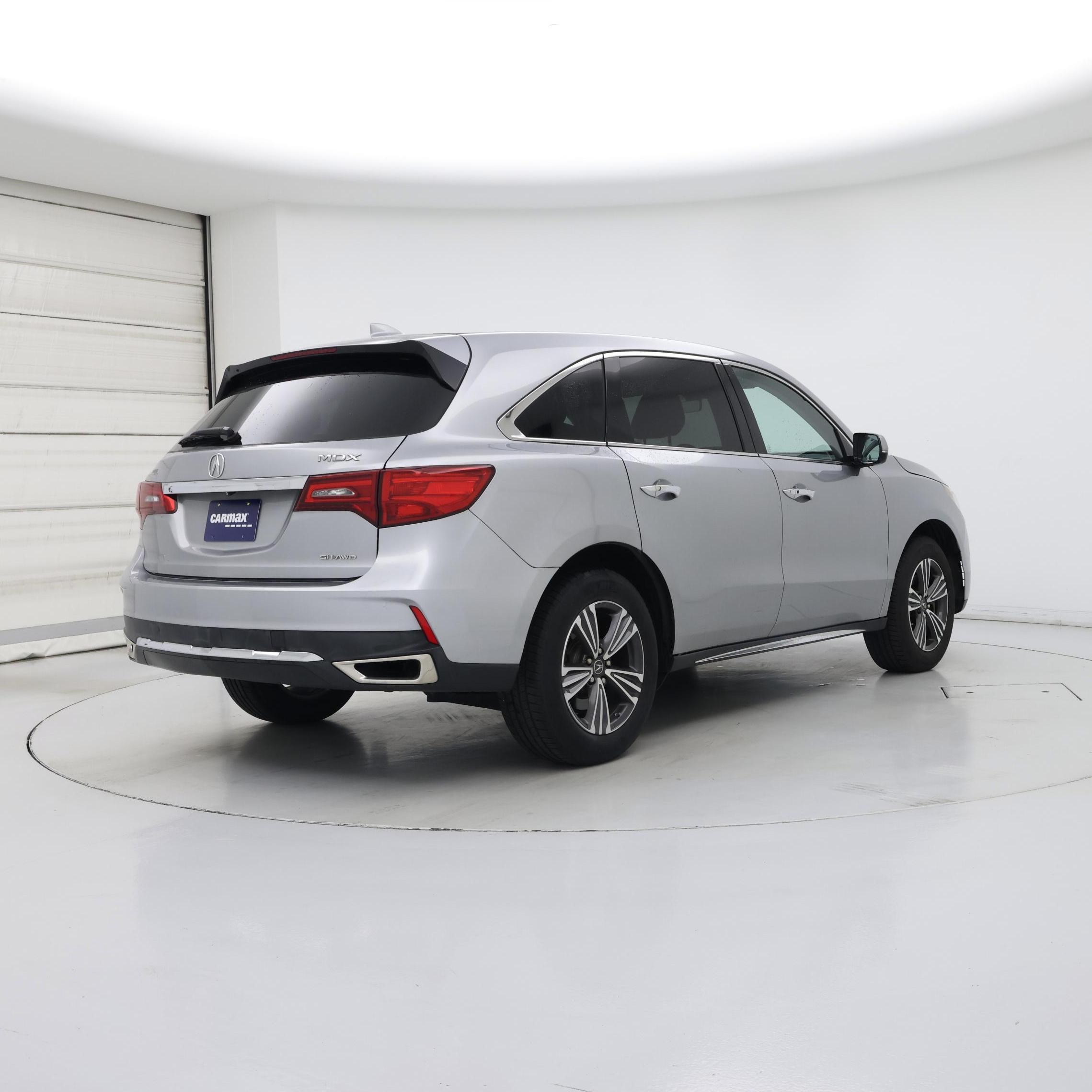Thumbnail: 2017 Acura MDX - 8