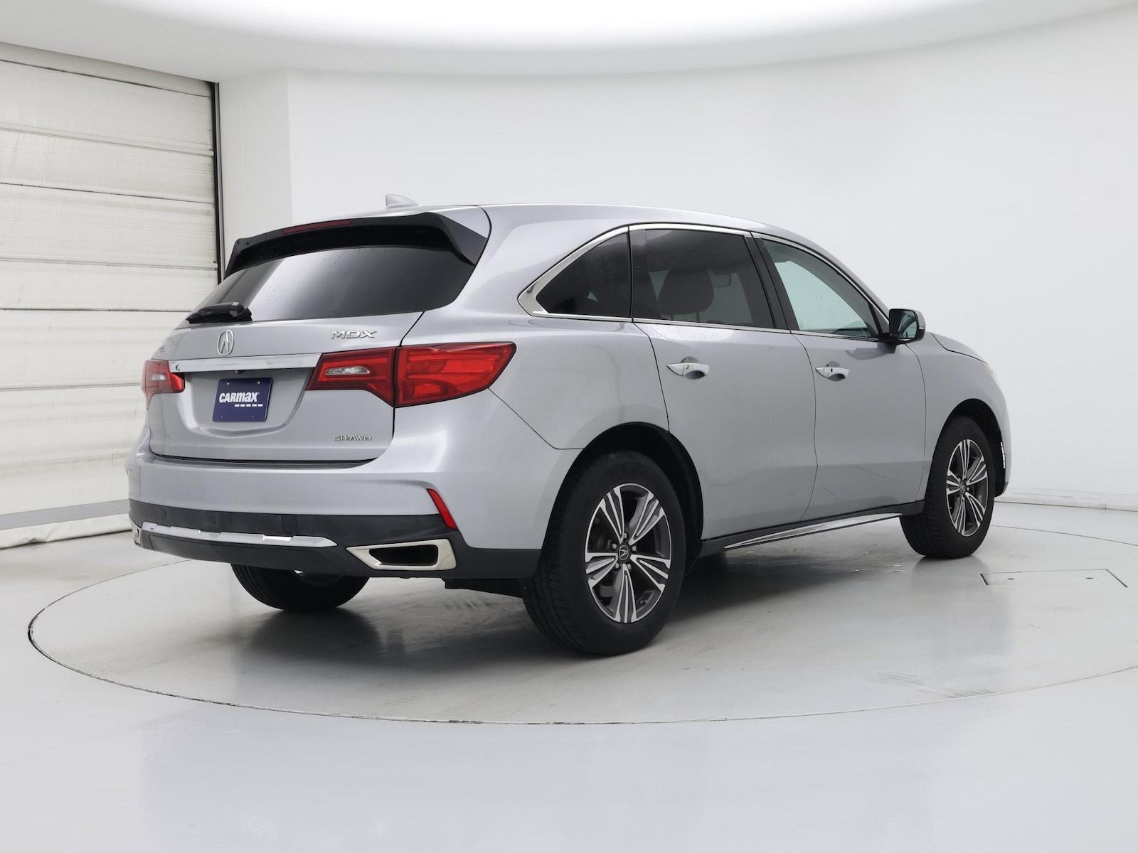 2017 Acura MDX Base - Photo 9