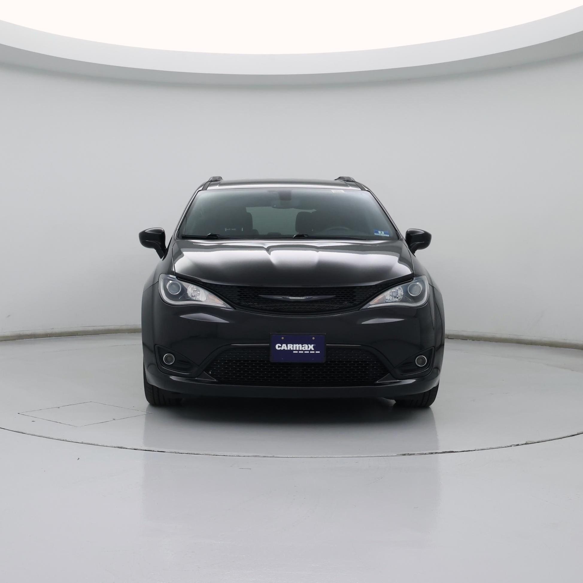 Thumbnail: 2020 Chrysler Pacifica - 5