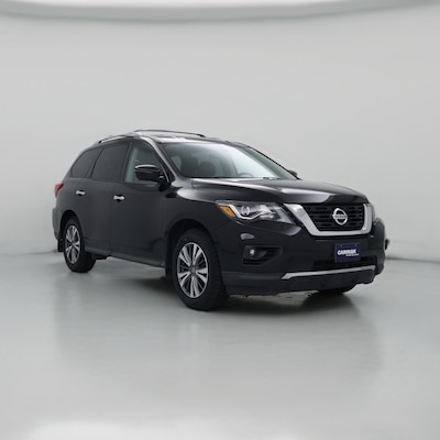 2020 Nissan Pathfinder SL
