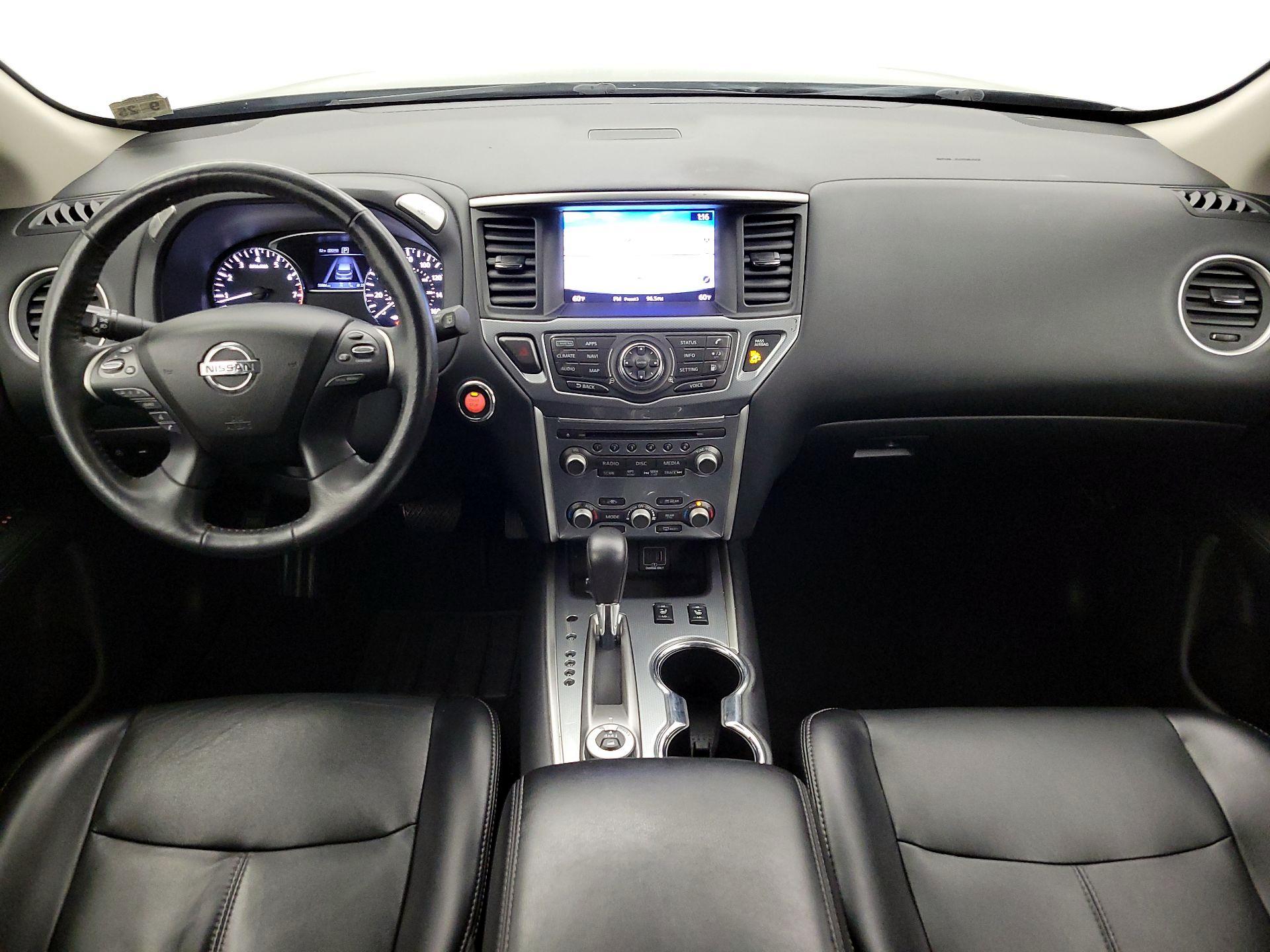 Thumbnail: 2020 Nissan Pathfinder - 9