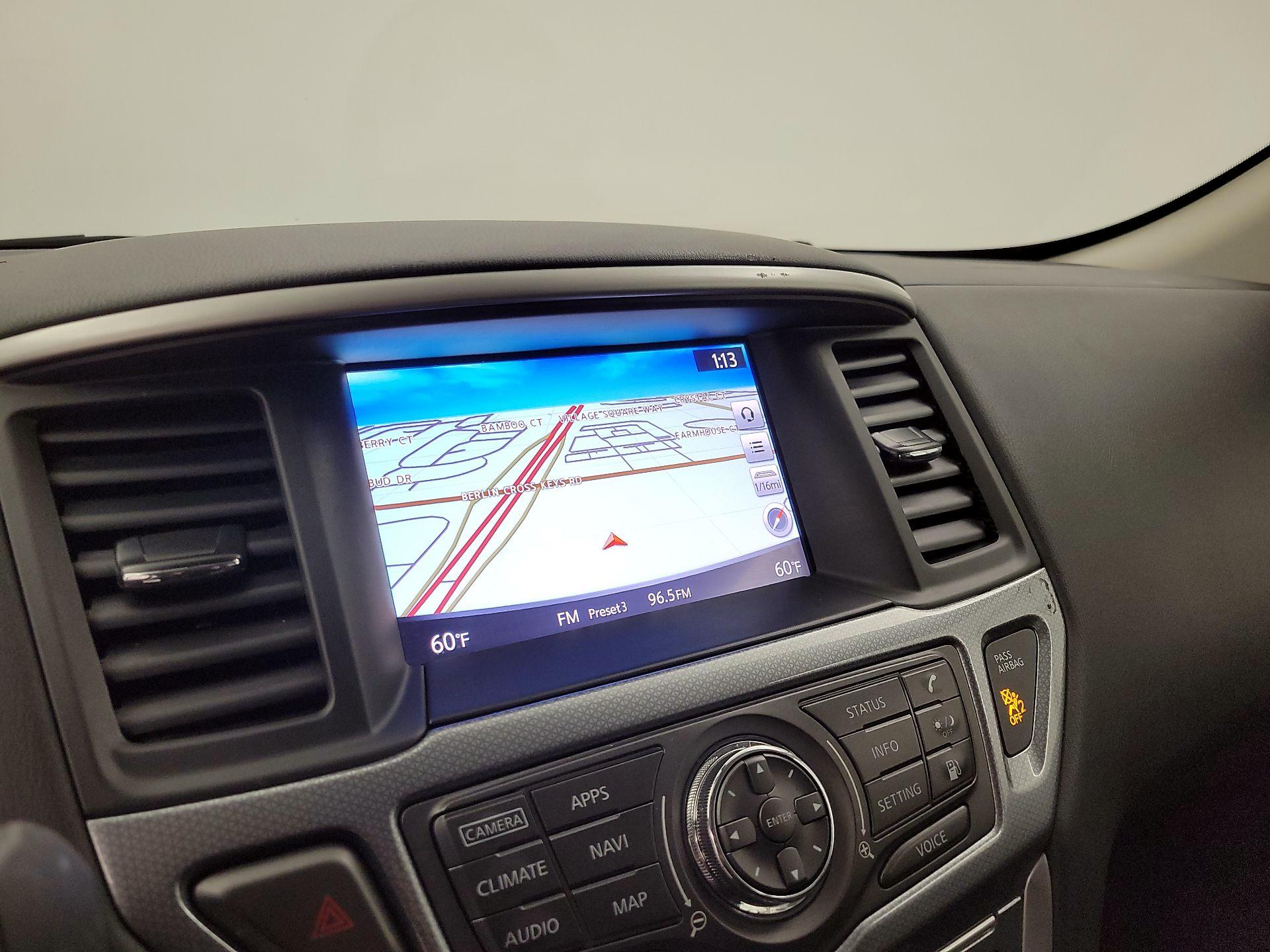 Thumbnail: 2020 Nissan Pathfinder - 14