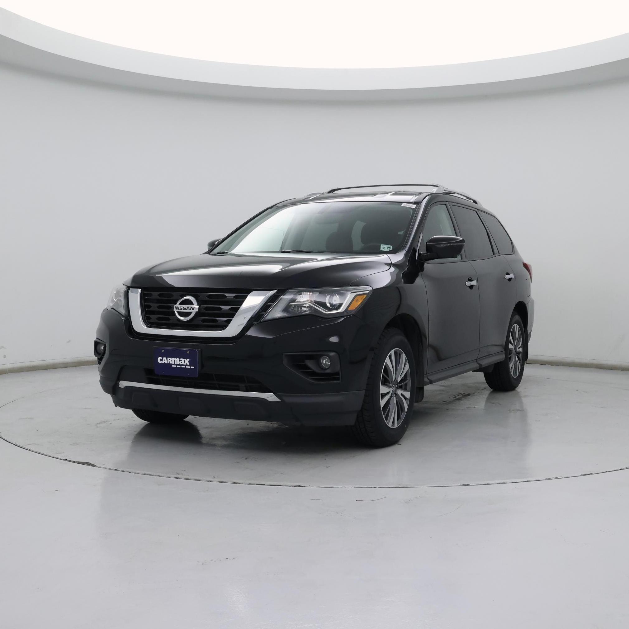 Thumbnail: 2020 Nissan Pathfinder - 4