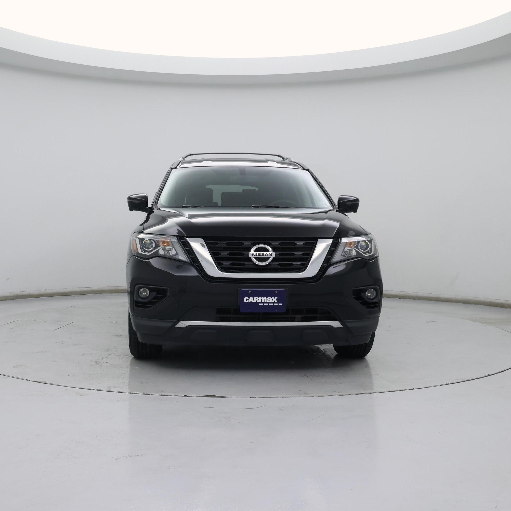 Thumbnail: 2020 Nissan Pathfinder - 5