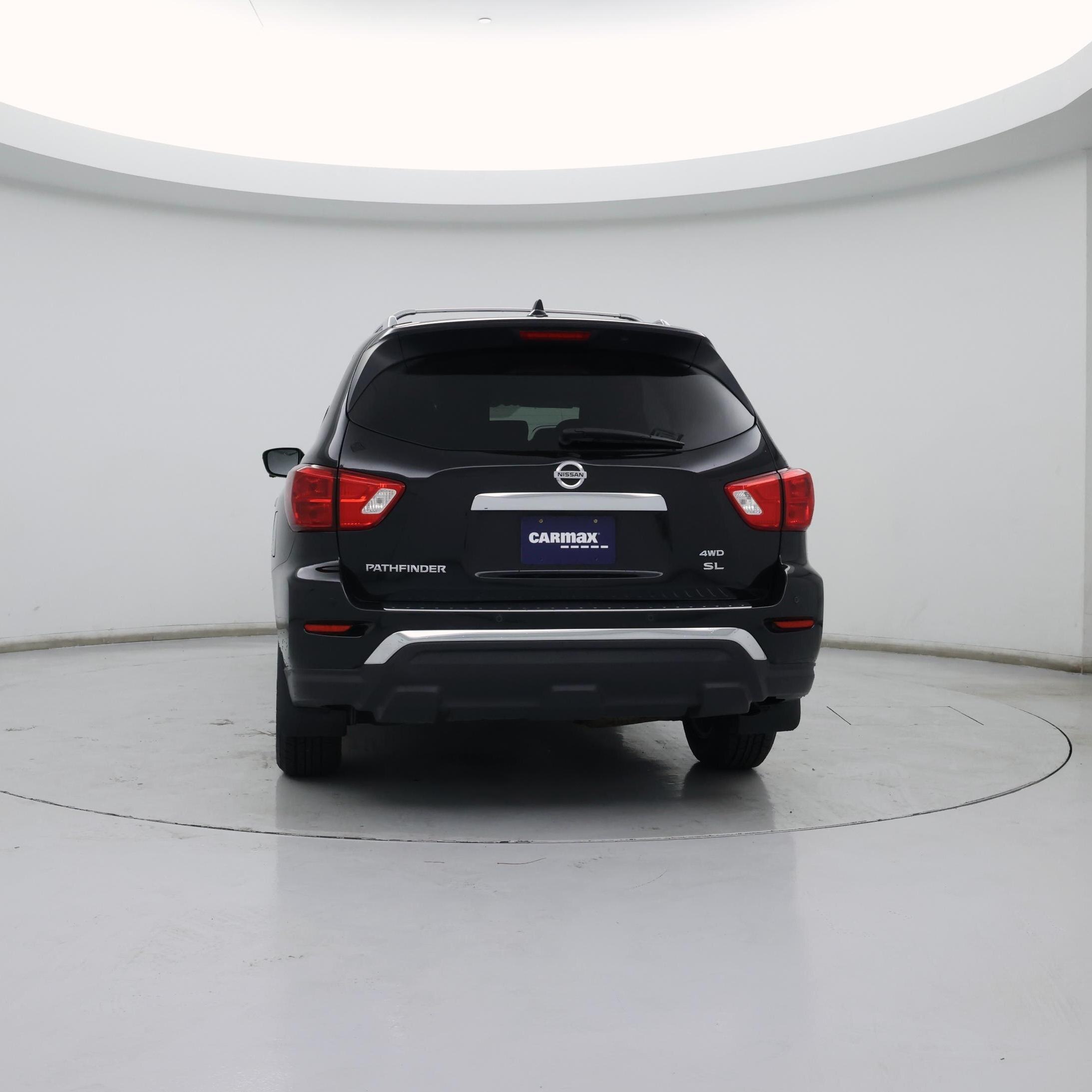 Thumbnail: 2020 Nissan Pathfinder - 6