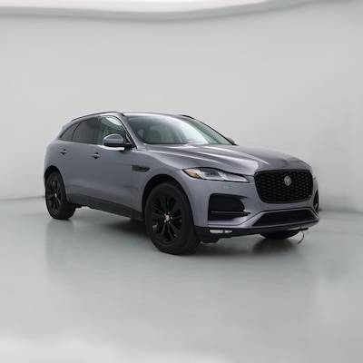 2022 Jaguar F-Pace S