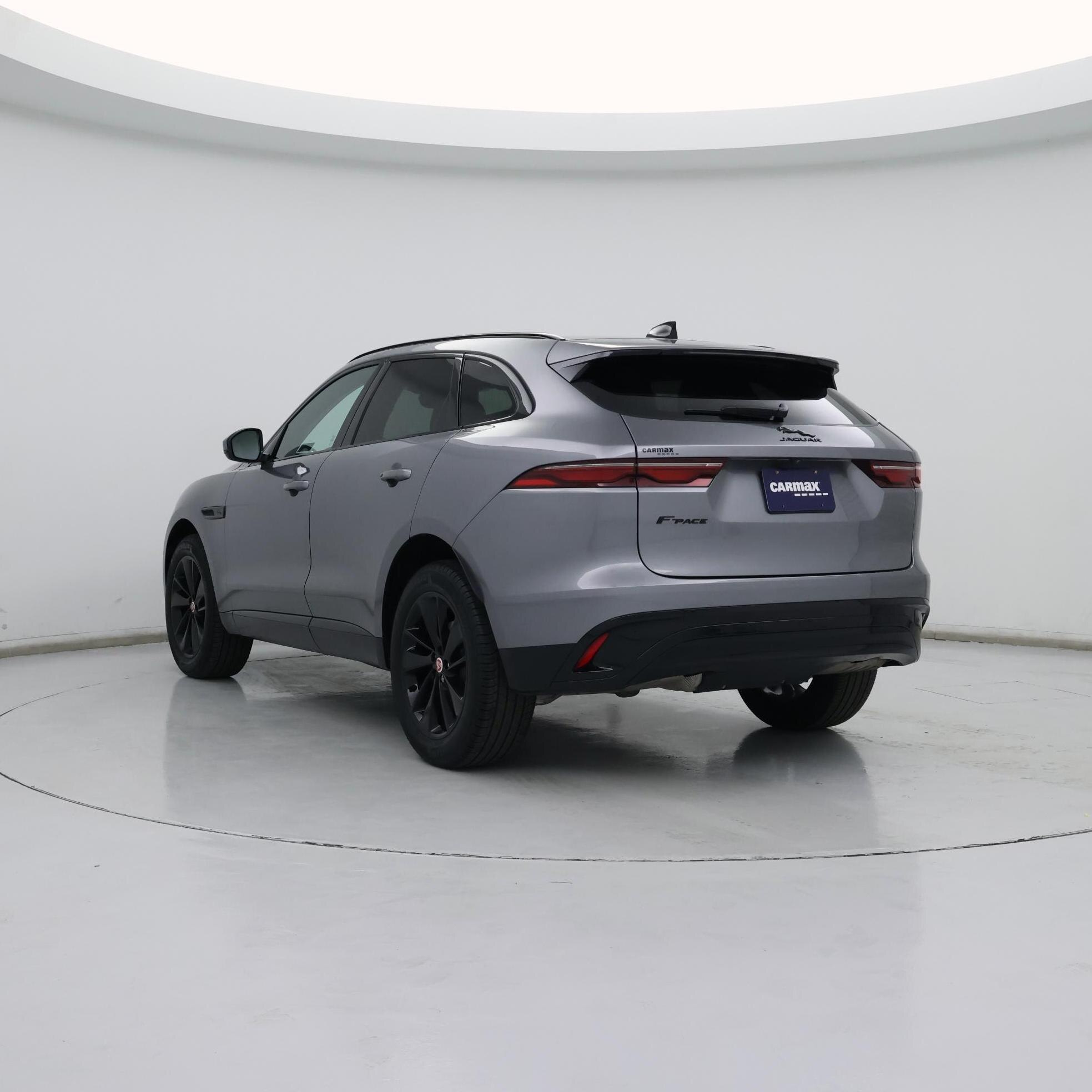 Thumbnail: 2022 Jaguar F-Pace - 2