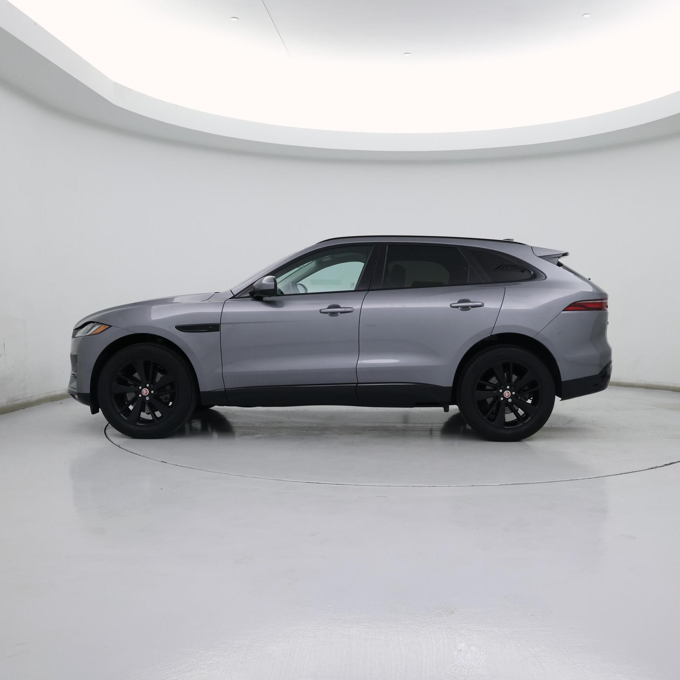 Thumbnail: 2022 Jaguar F-Pace - 3
