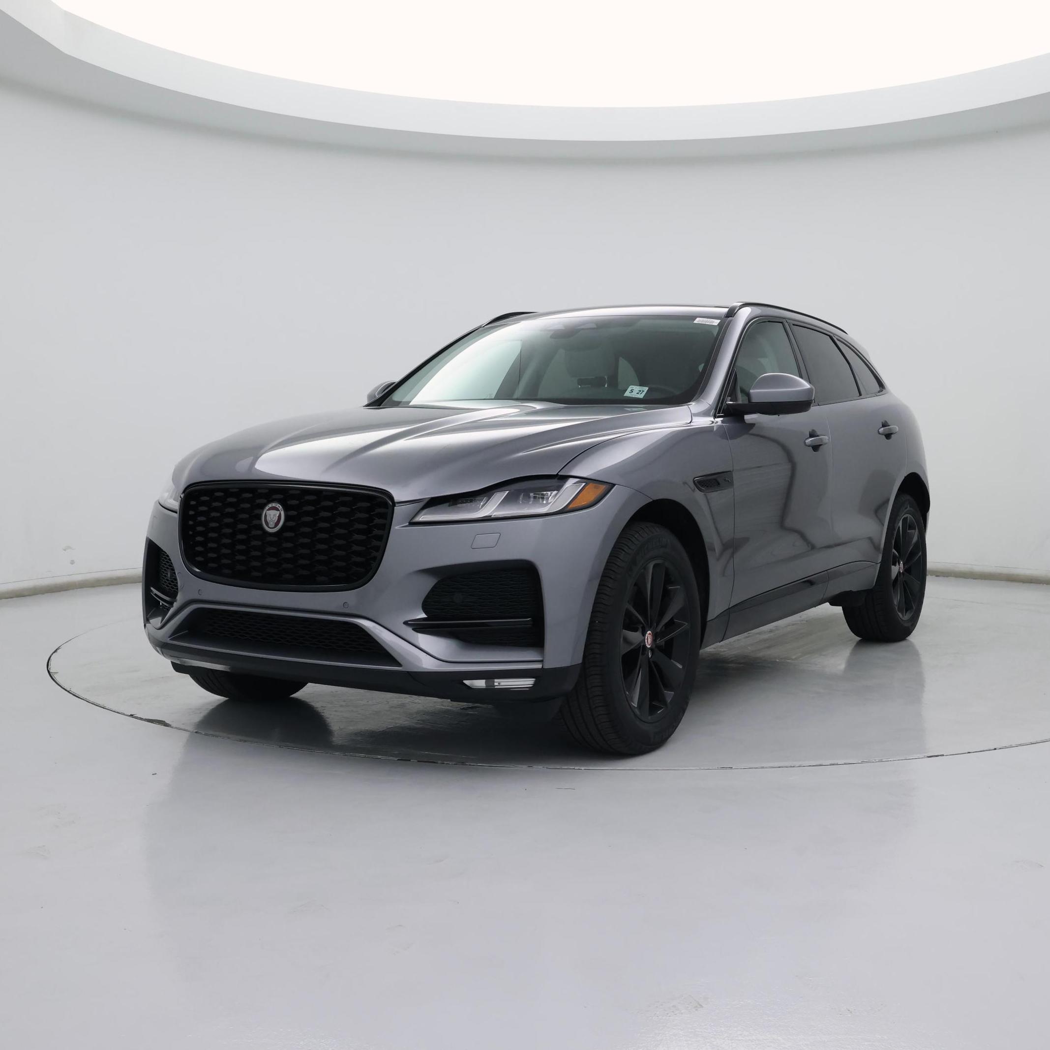 Thumbnail: 2022 Jaguar F-Pace - 4