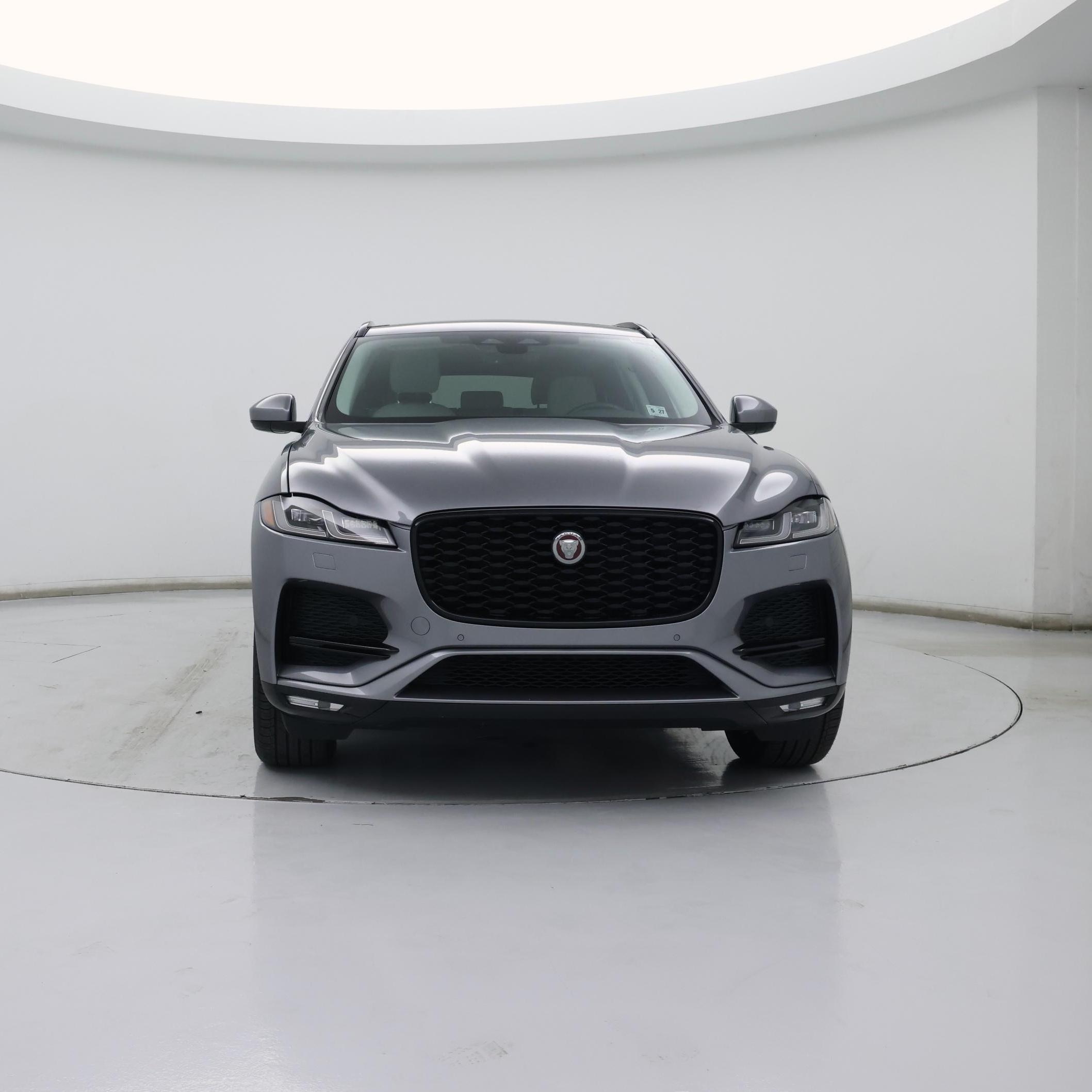 Thumbnail: 2022 Jaguar F-Pace - 5