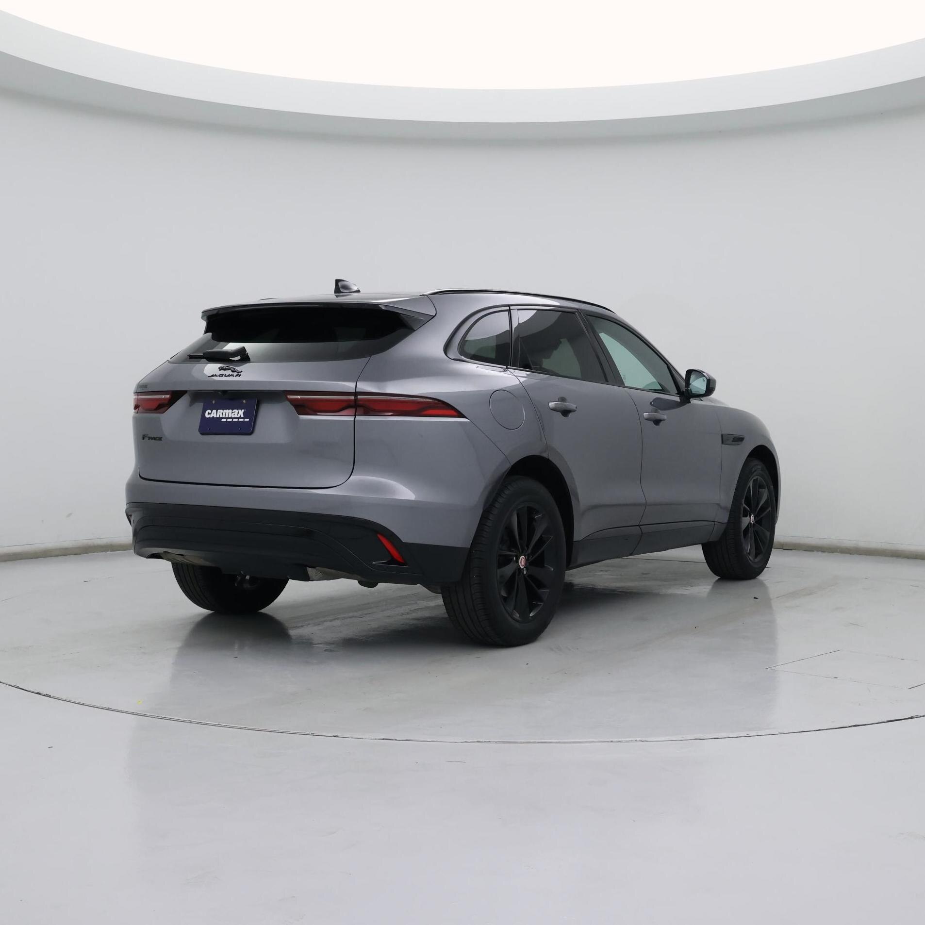 Thumbnail: 2022 Jaguar F-Pace - 8