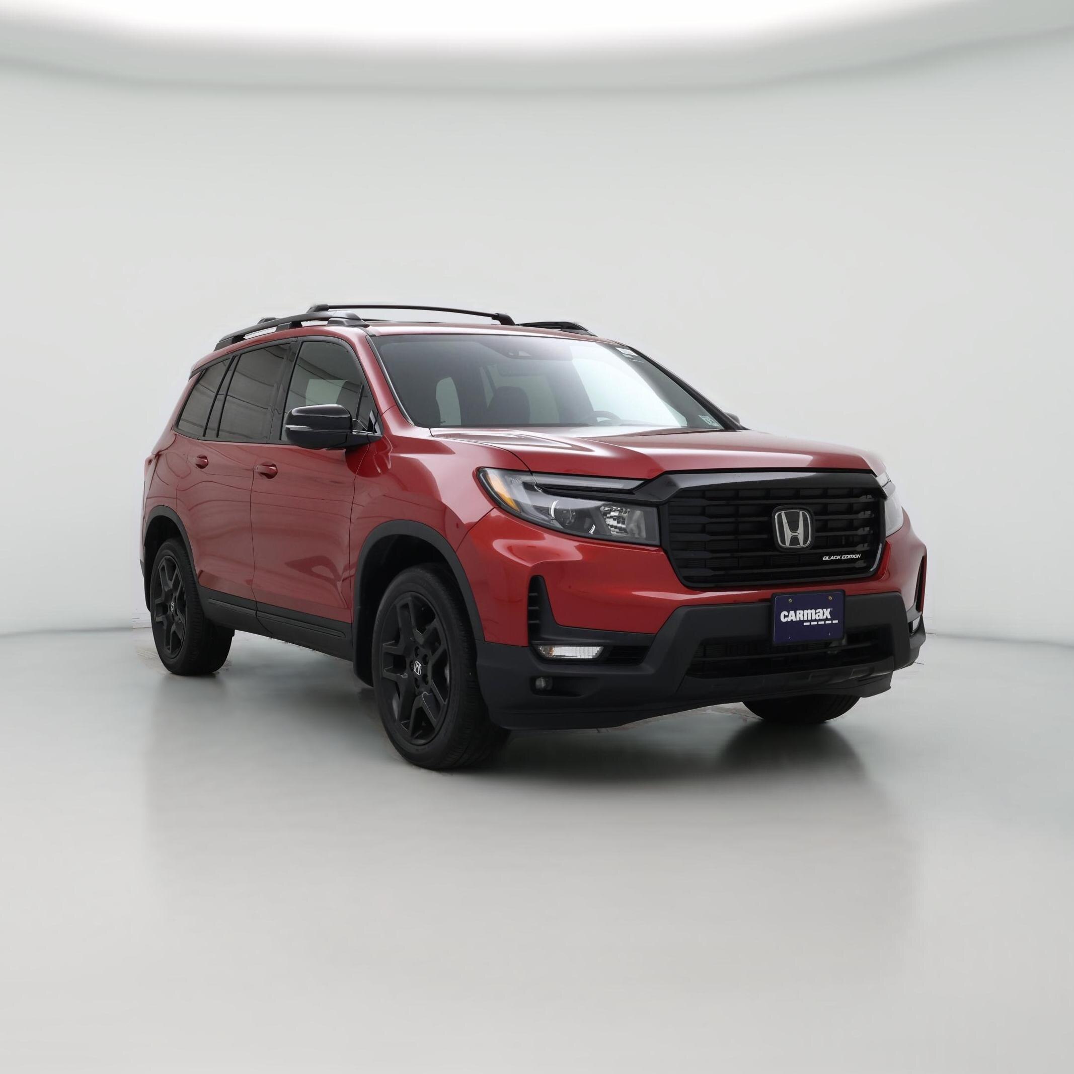 Thumbnail: 2024 Honda Passport - 1
