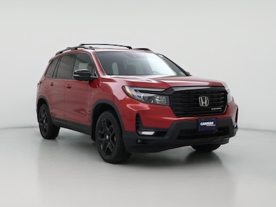 2024 Honda Passport Black Edition