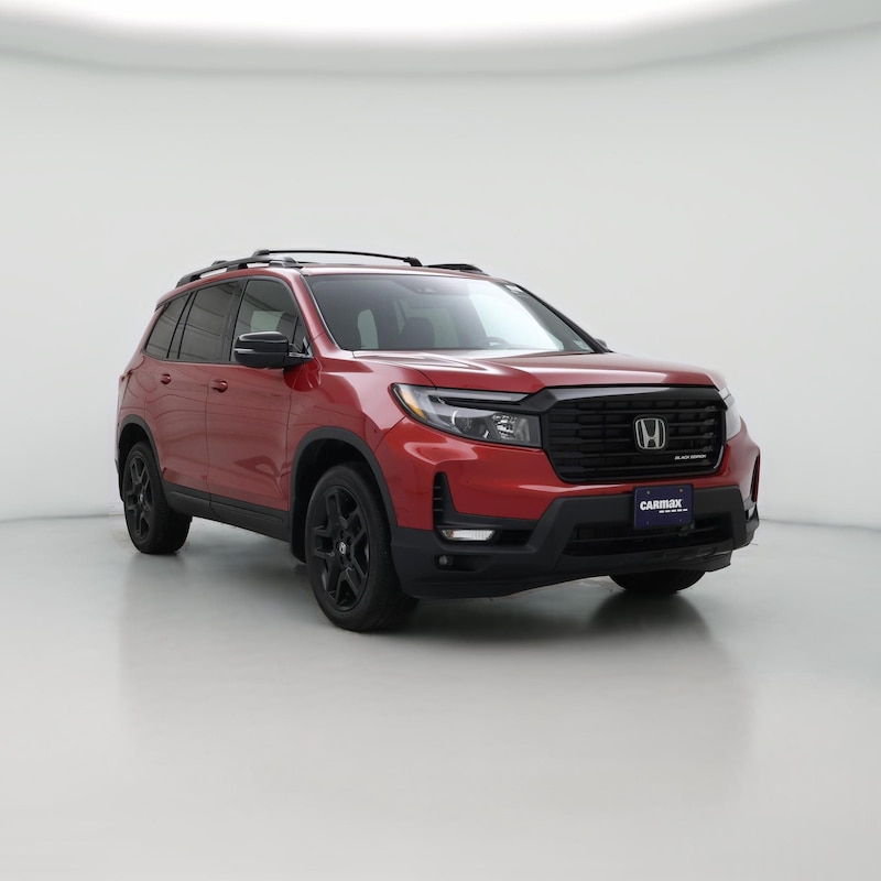 2024 Honda Passport Black Edition