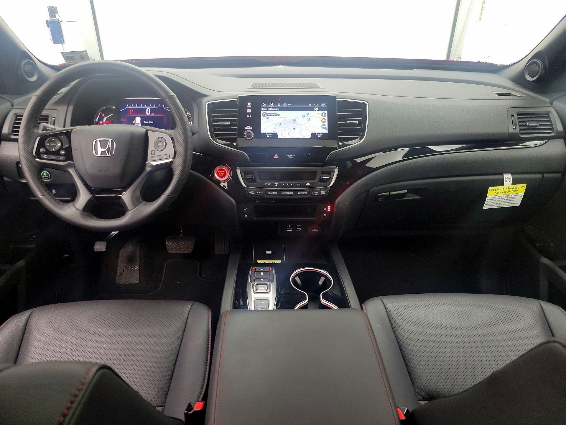 Thumbnail: 2024 Honda Passport - 9