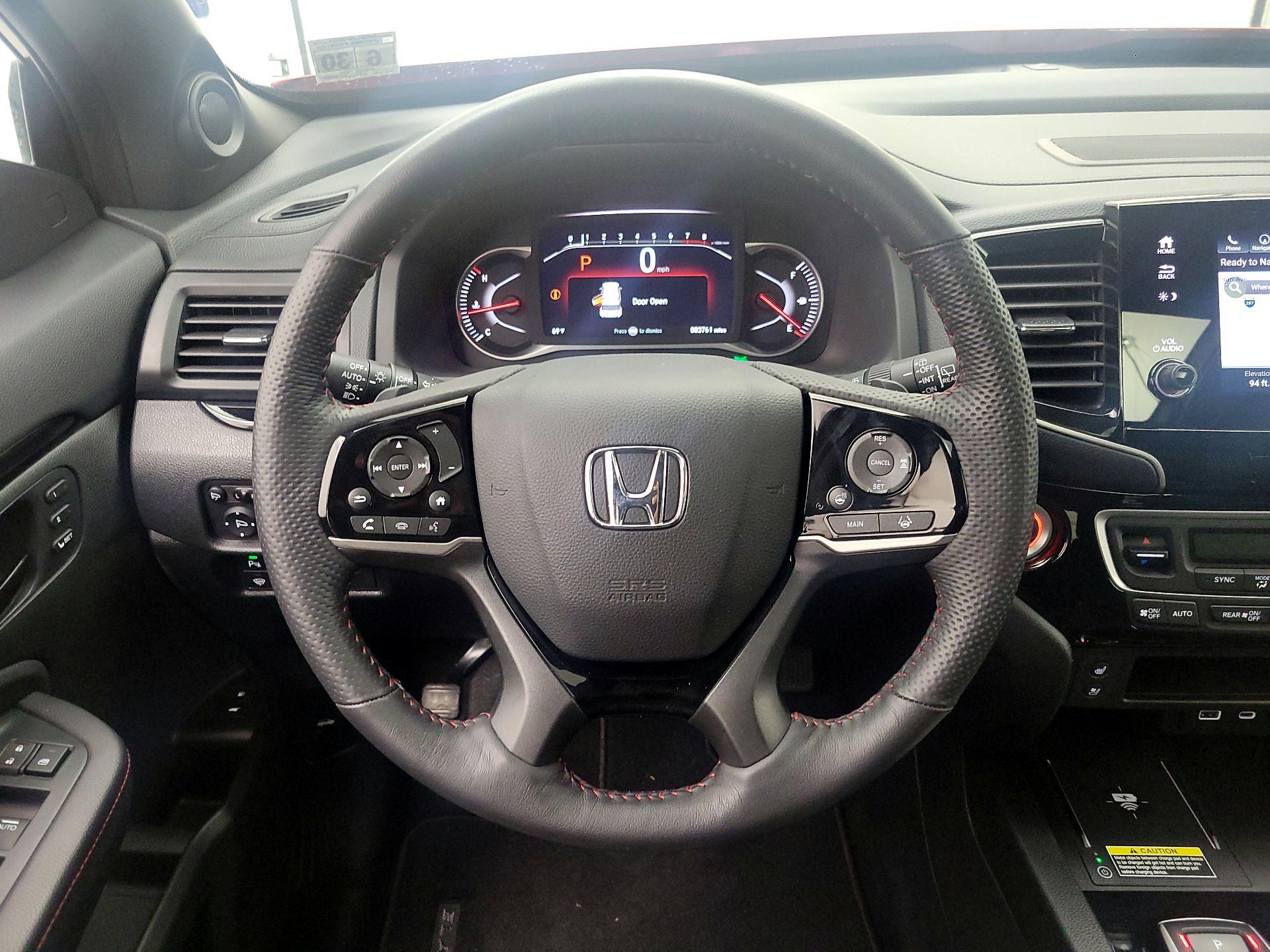 Thumbnail: 2024 Honda Passport - 10