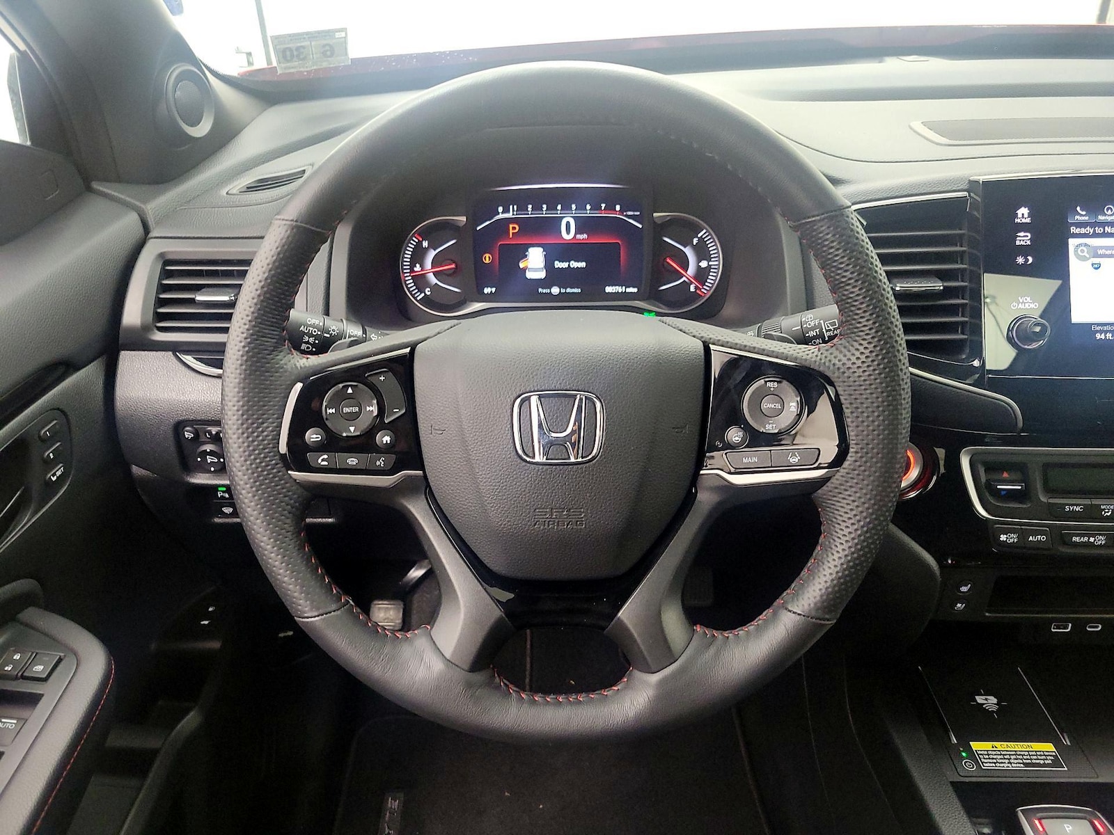 2024 Honda Passport Black Edition - Photo 11