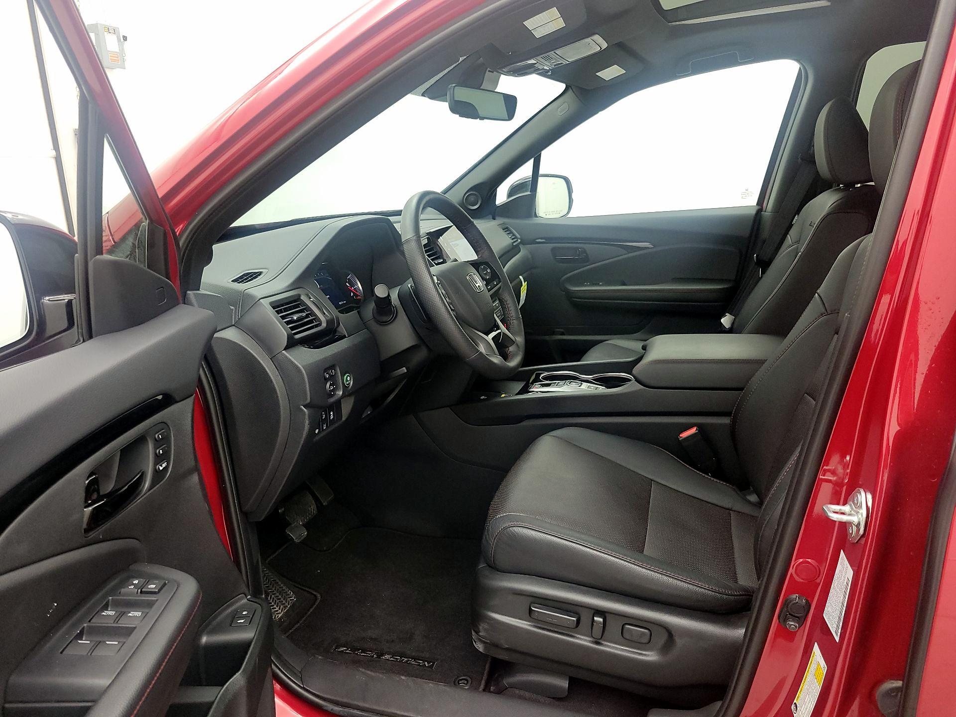 Thumbnail: 2024 Honda Passport - 11
