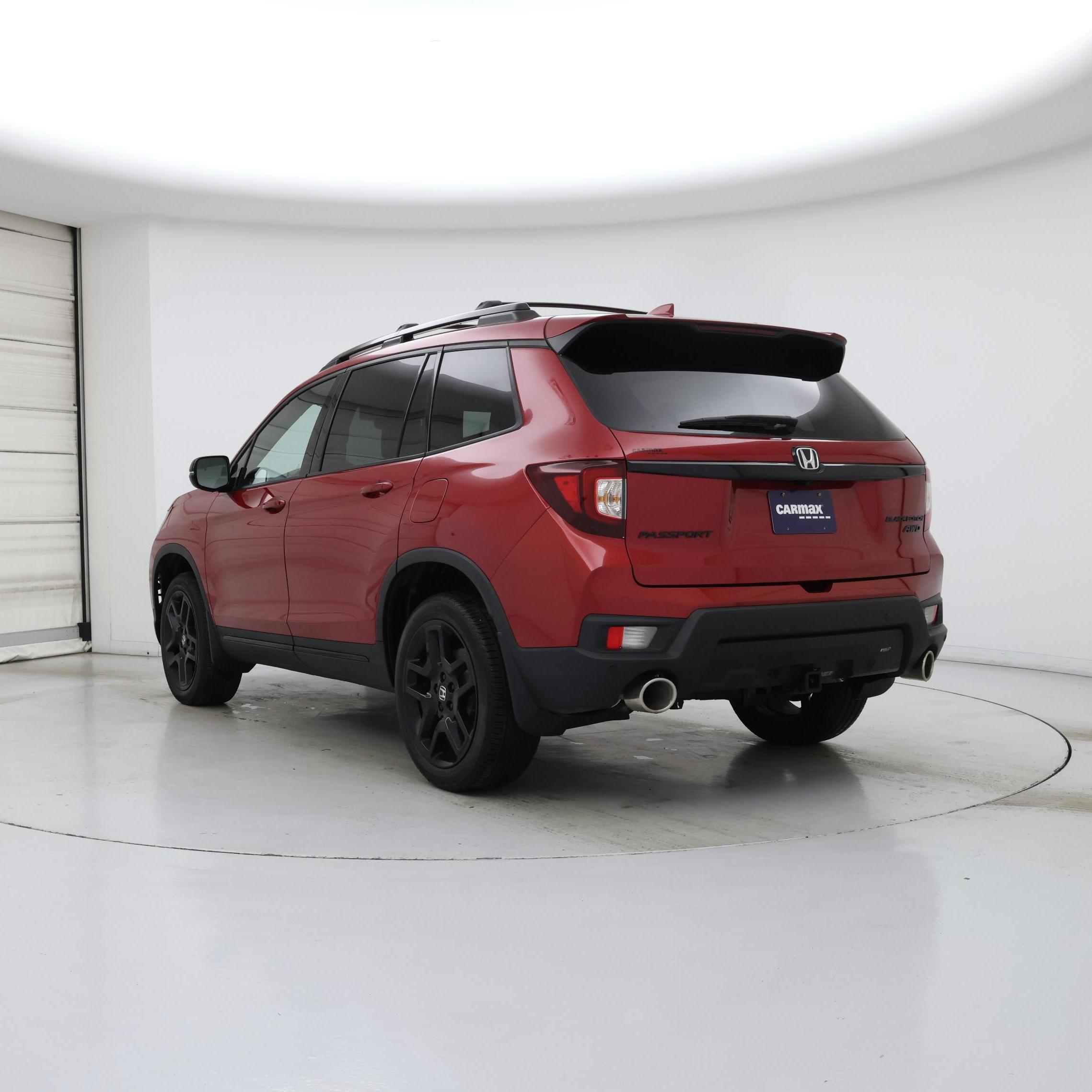 Thumbnail: 2024 Honda Passport - 2