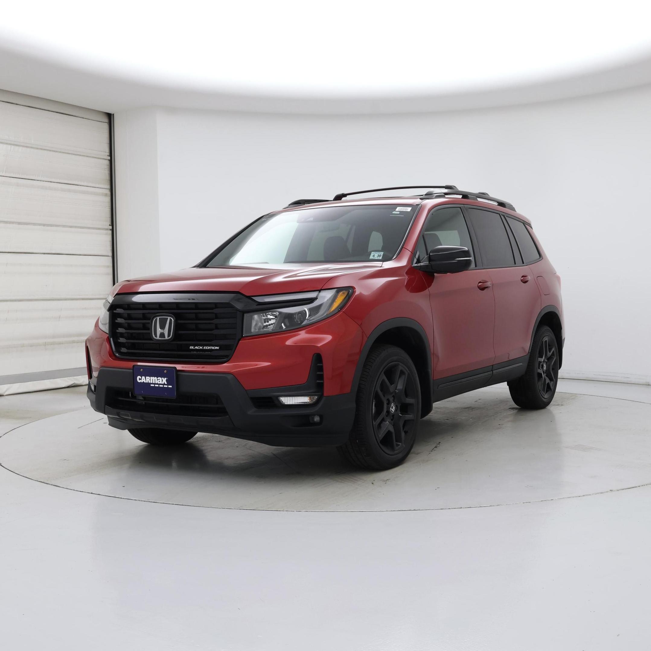 Thumbnail: 2024 Honda Passport - 4
