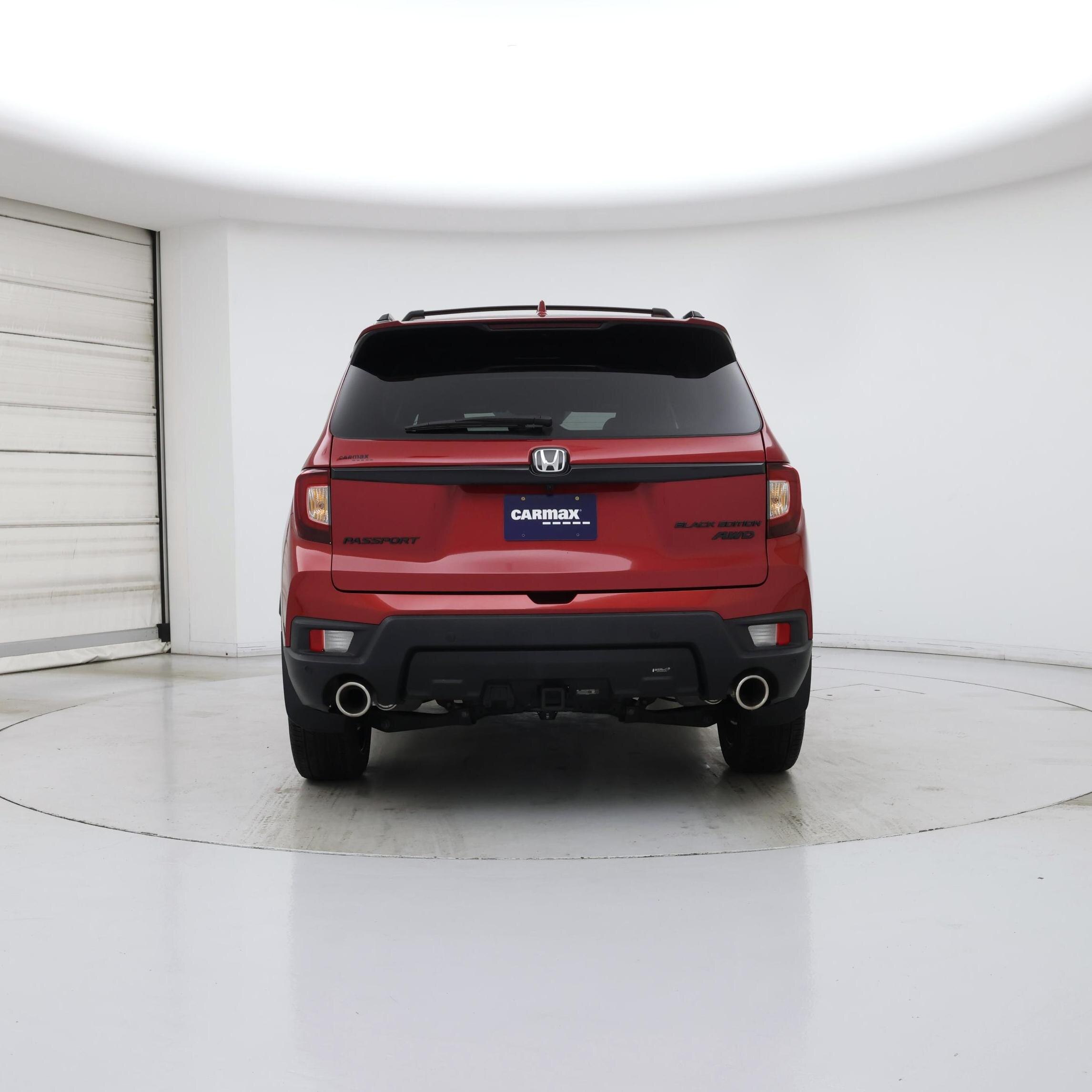 Thumbnail: 2024 Honda Passport - 6