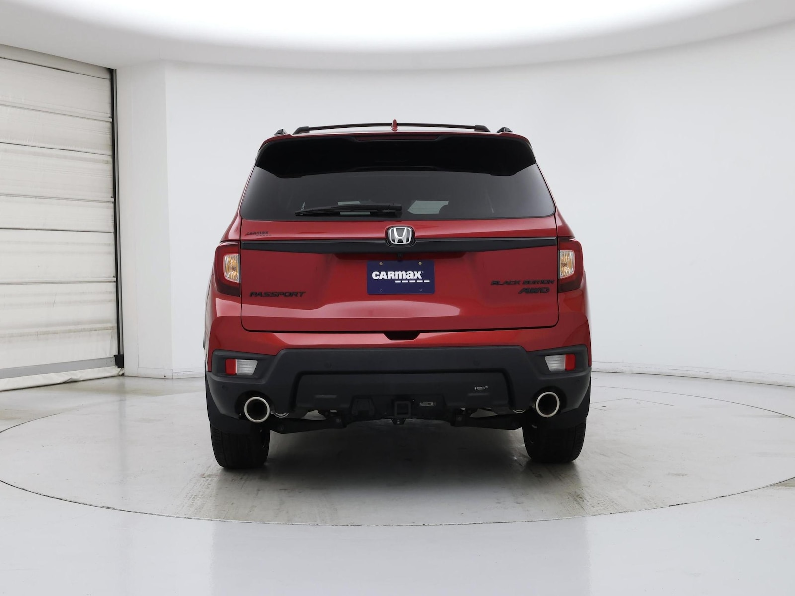 2024 Honda Passport Black Edition - Photo 7