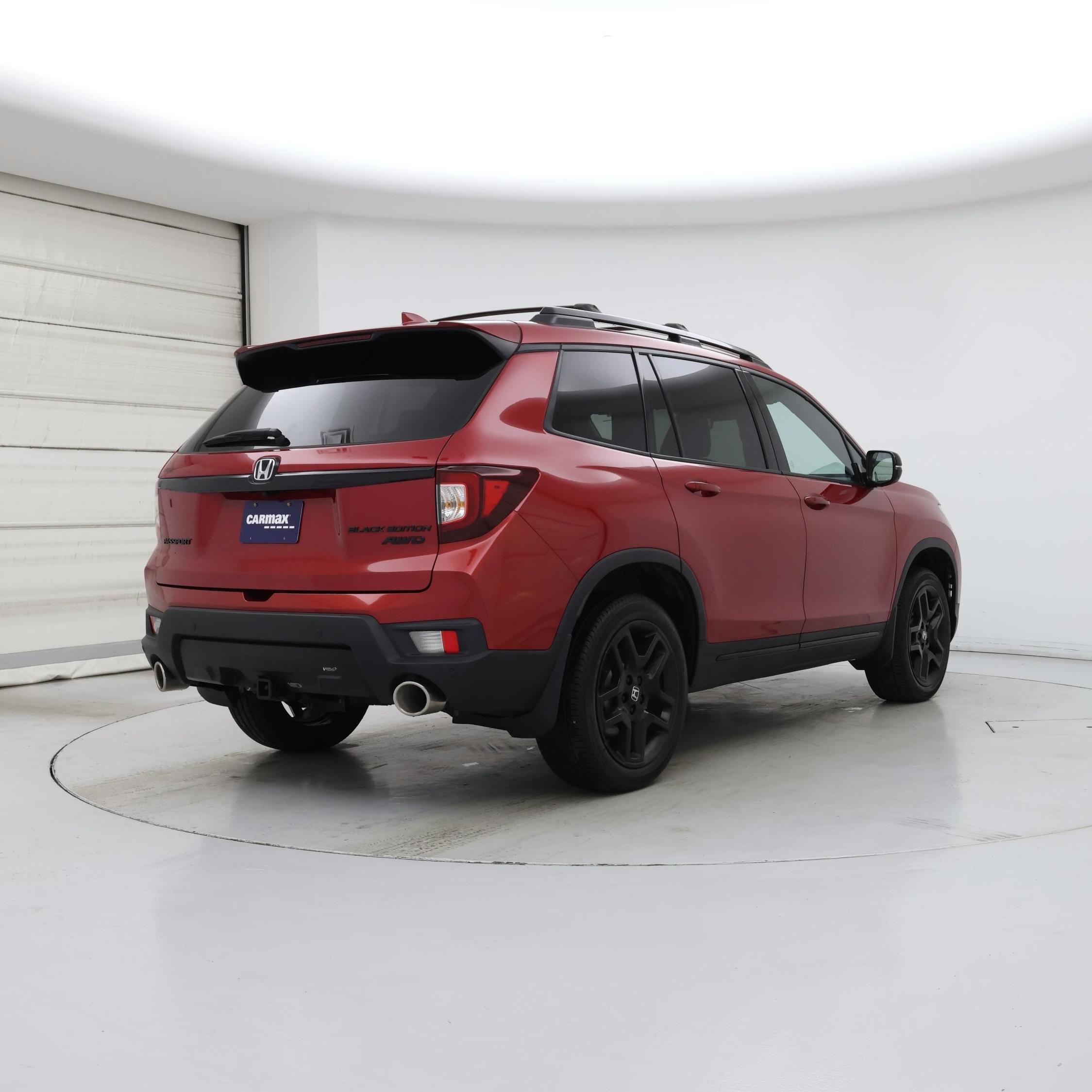Thumbnail: 2024 Honda Passport - 8