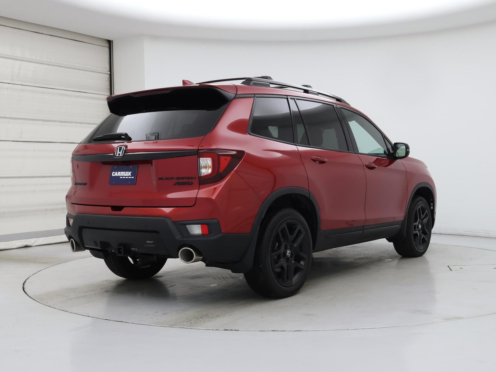 2024 Honda Passport Black Edition - Photo 9