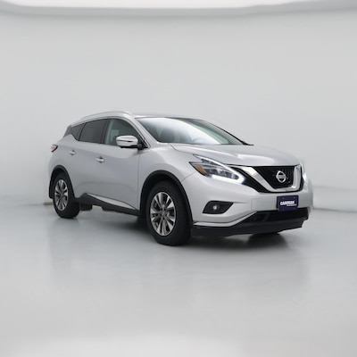 2018 Nissan Murano SL