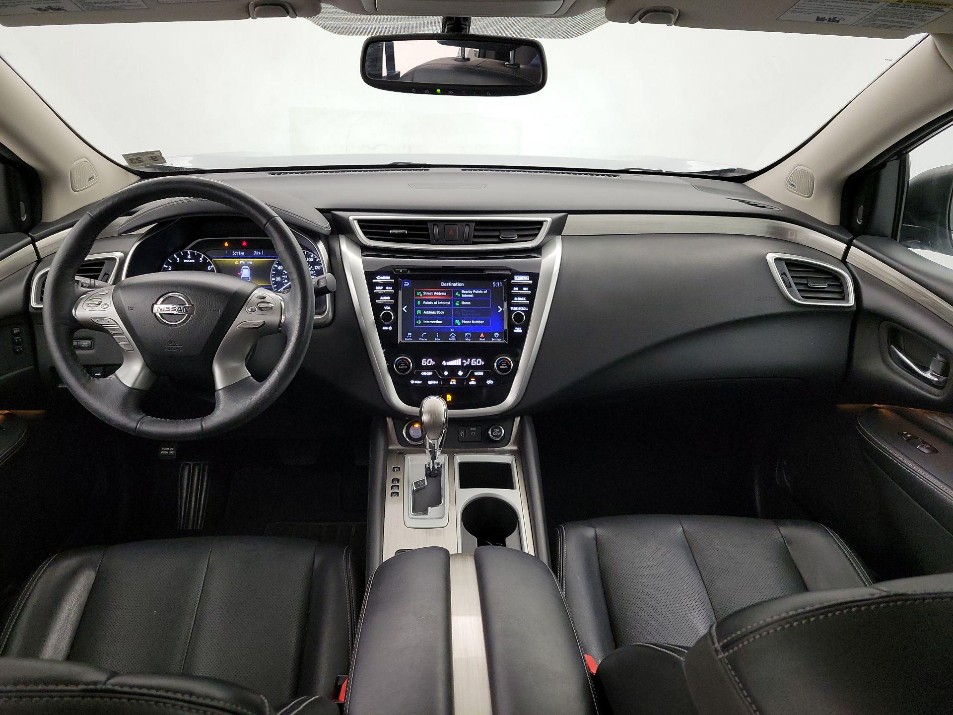 Thumbnail: 2018 Nissan Murano - 9