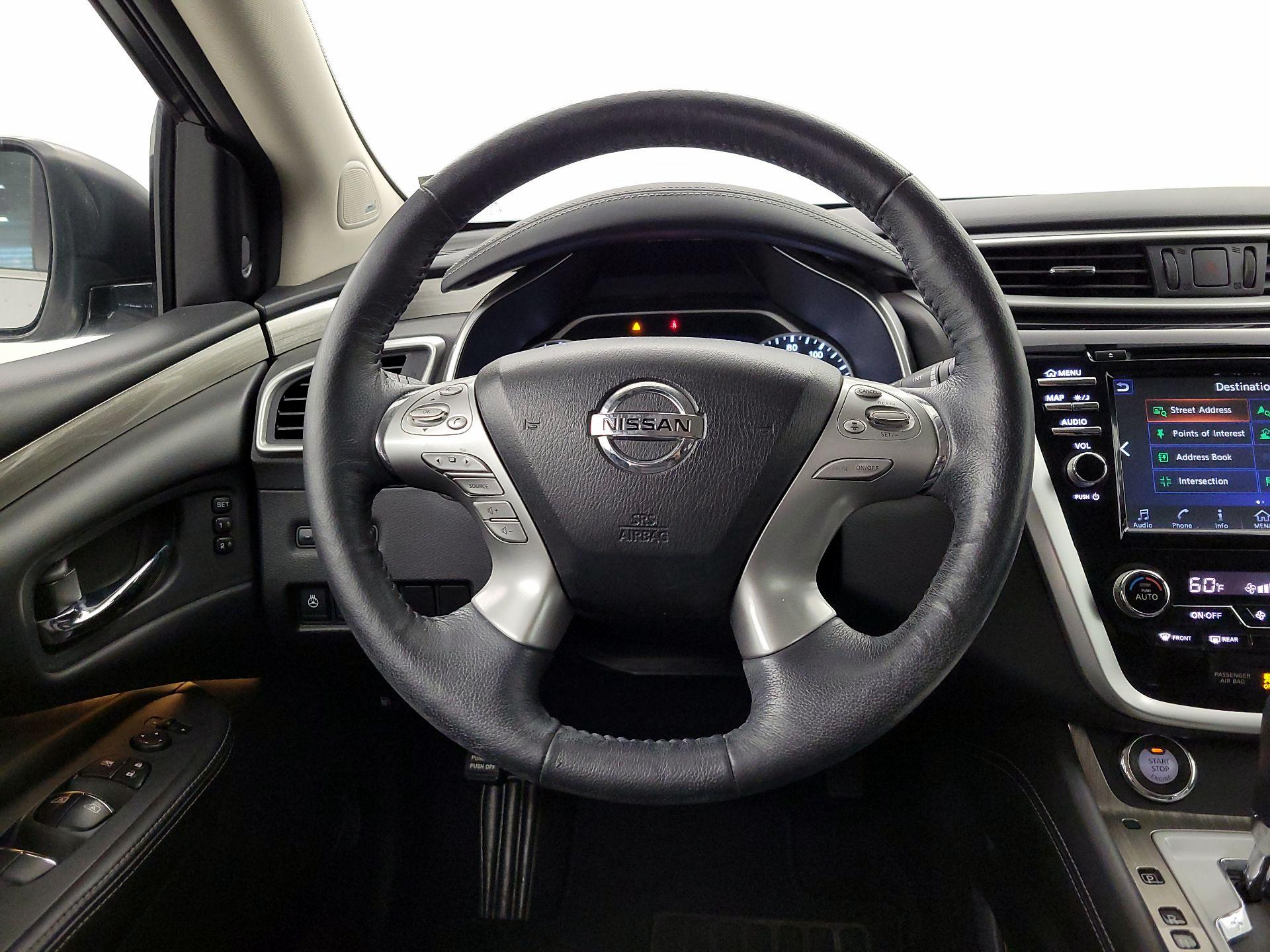 Thumbnail: 2018 Nissan Murano - 10