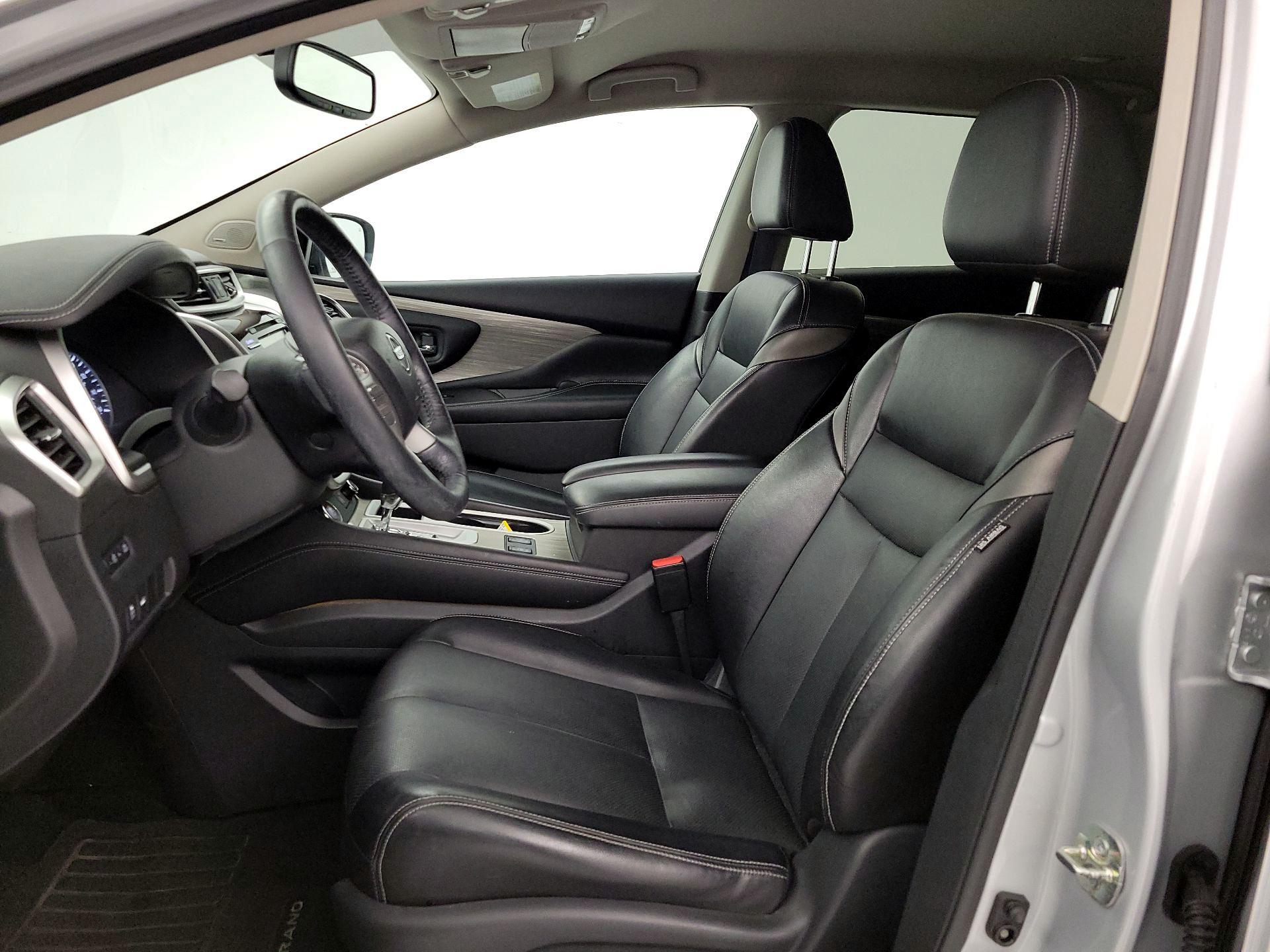 Thumbnail: 2018 Nissan Murano - 11