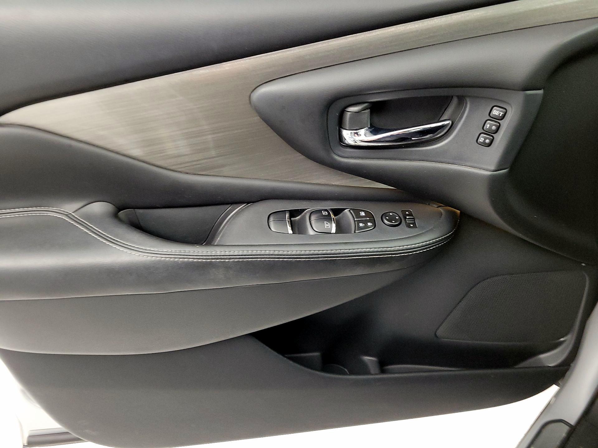 Thumbnail: 2018 Nissan Murano - 12