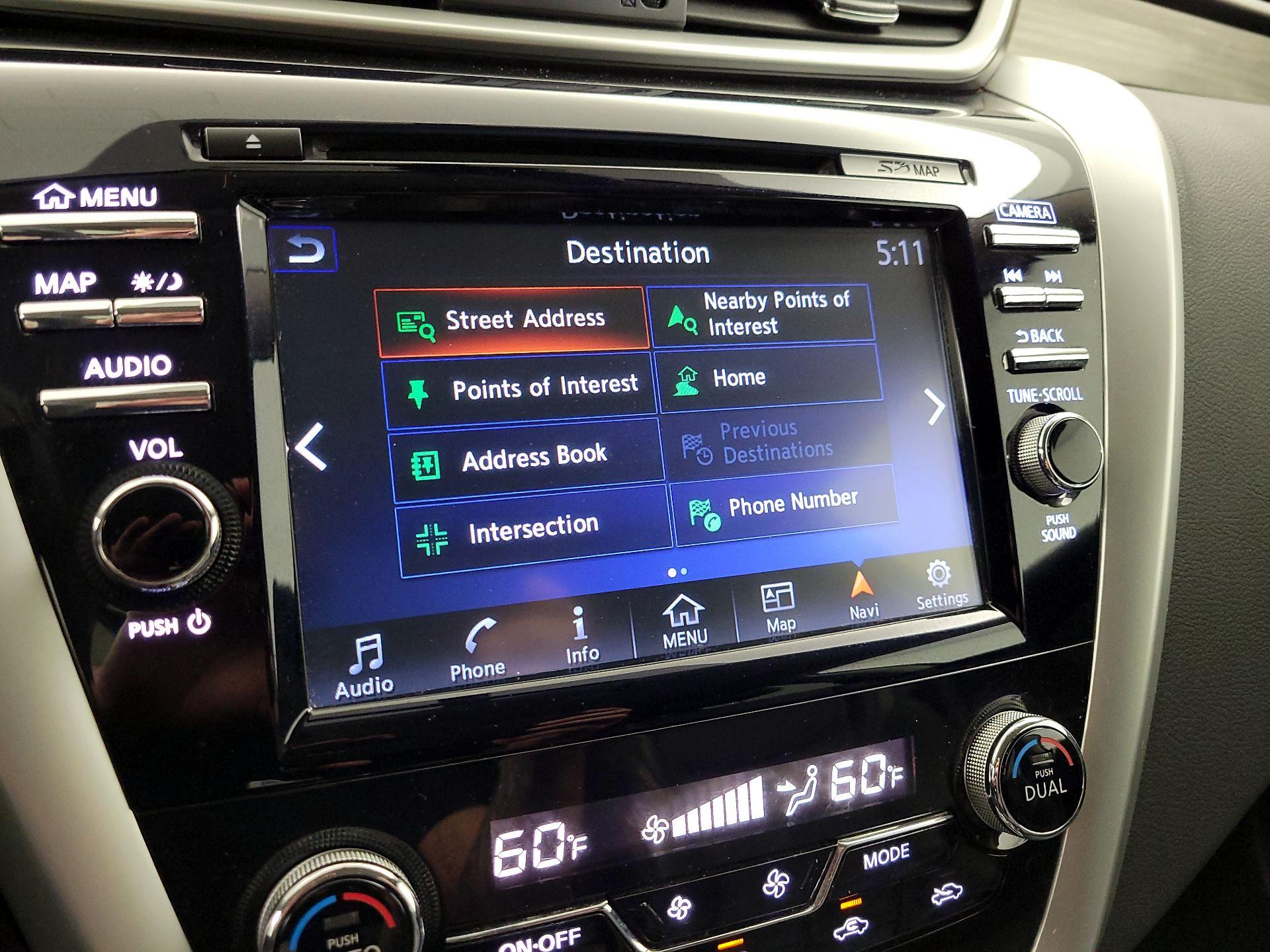 Thumbnail: 2018 Nissan Murano - 14