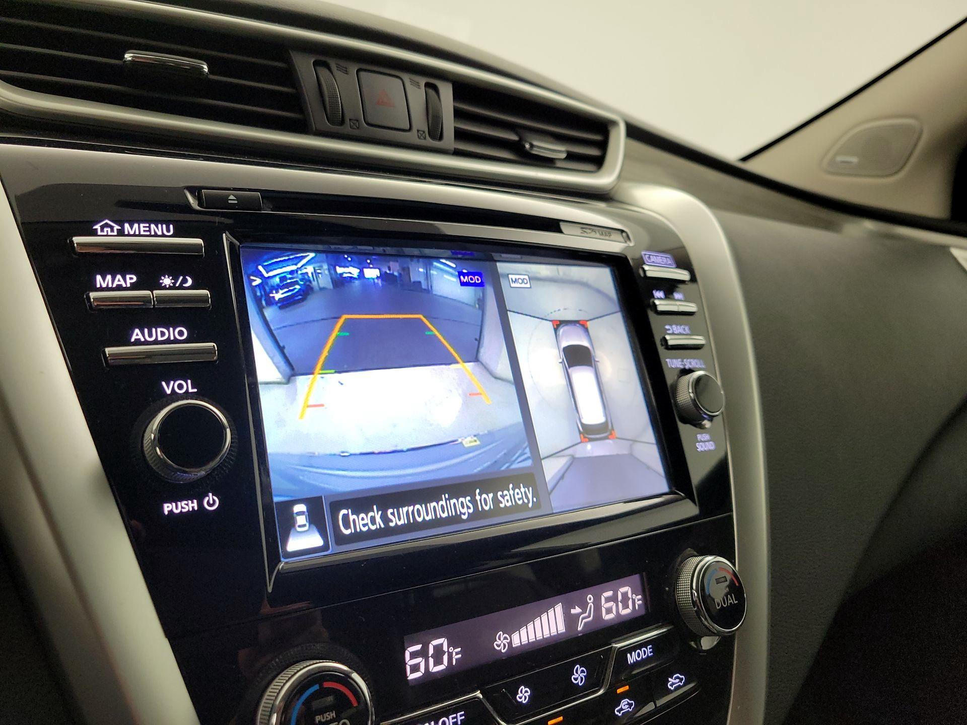 Thumbnail: 2018 Nissan Murano - 15