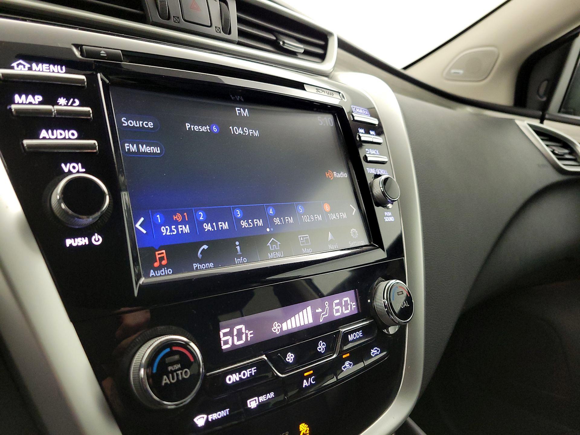 Thumbnail: 2018 Nissan Murano - 16