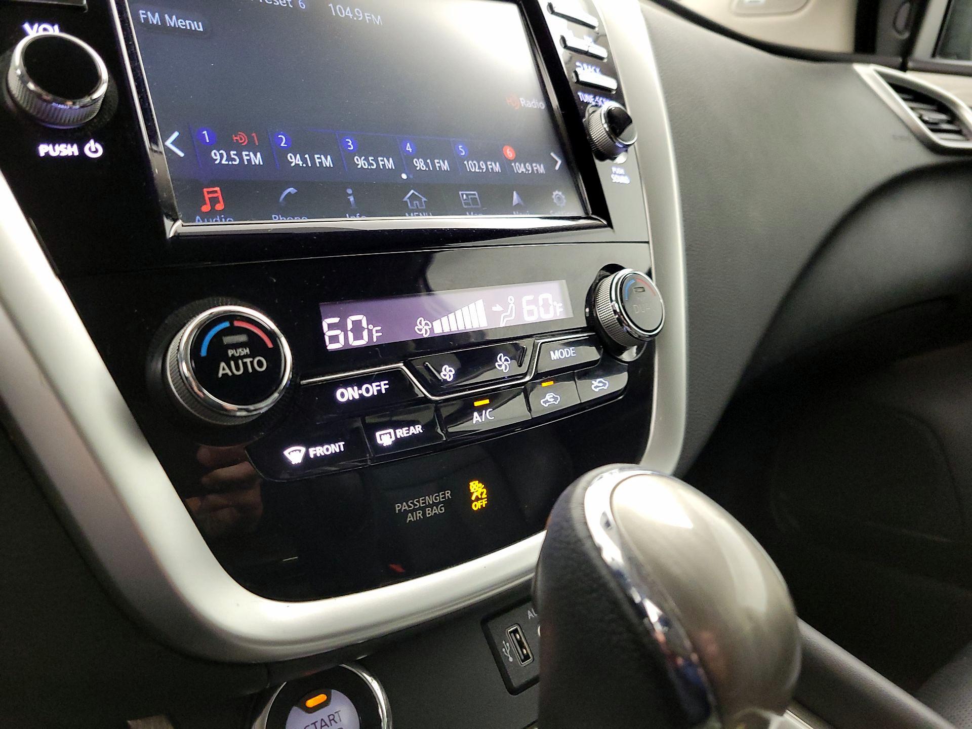 Thumbnail: 2018 Nissan Murano - 17