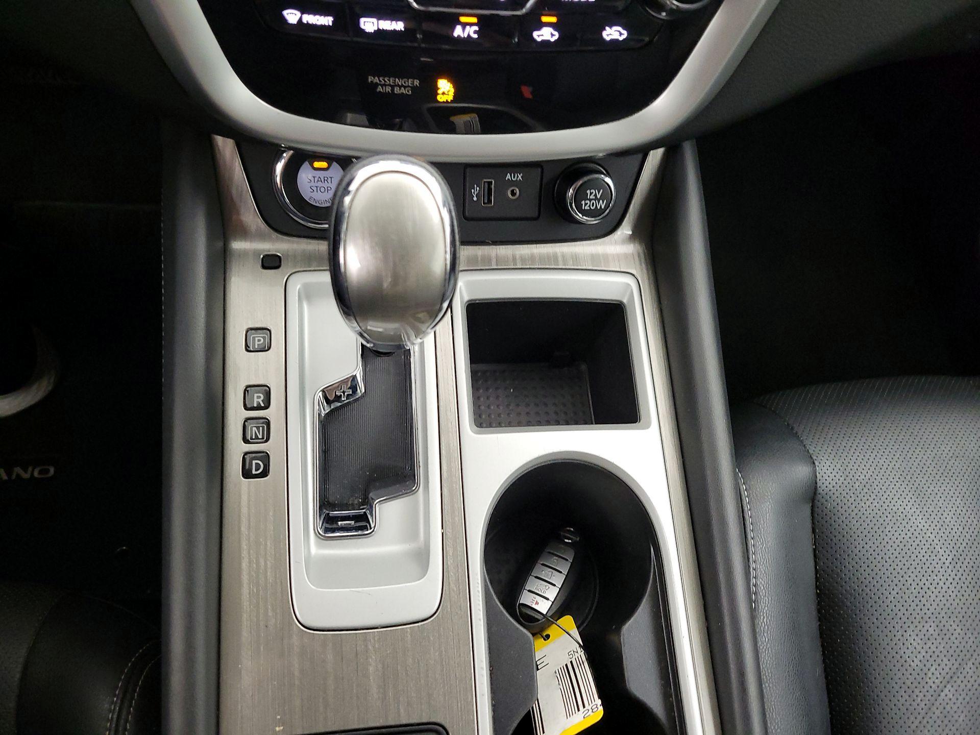 Thumbnail: 2018 Nissan Murano - 18