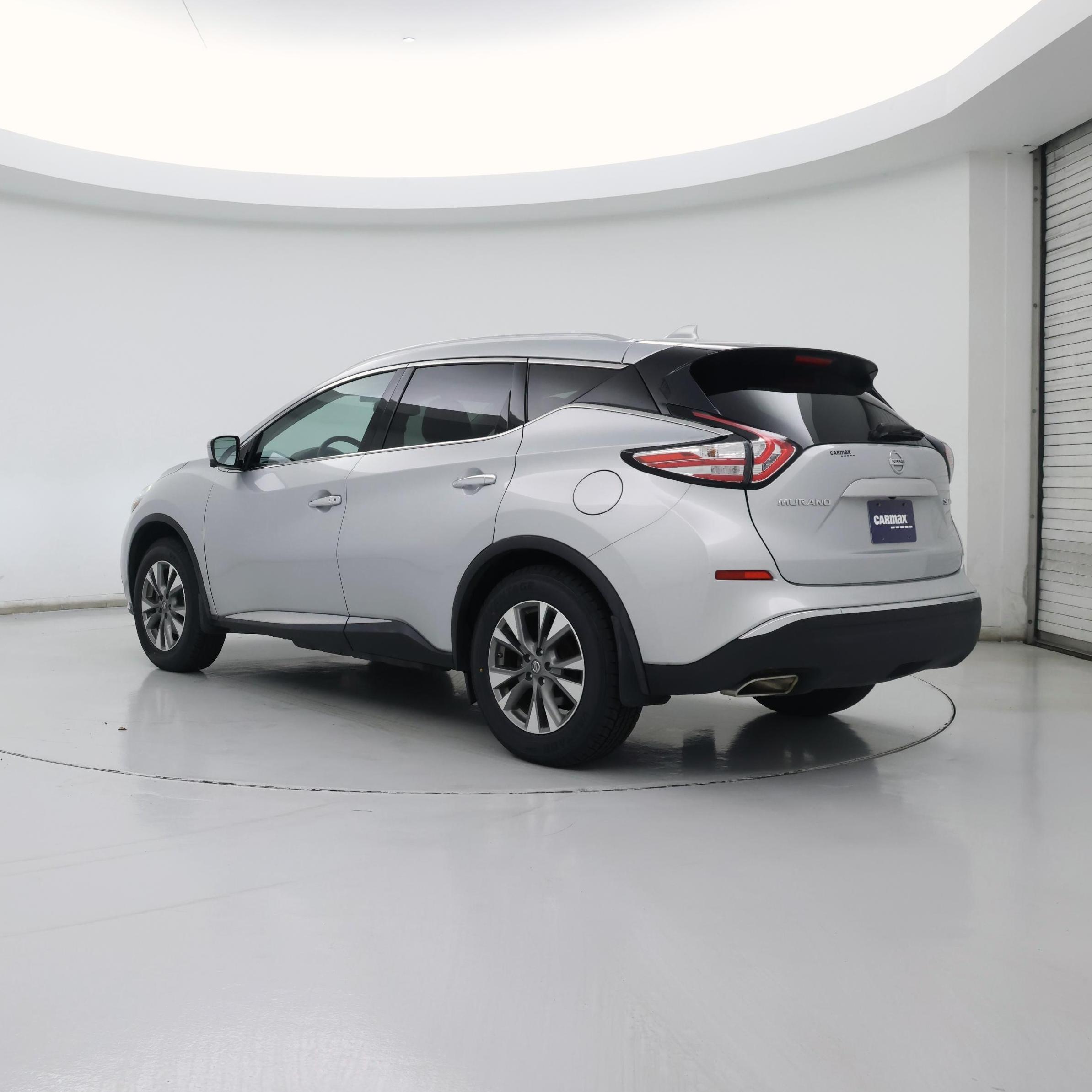 Thumbnail: 2018 Nissan Murano - 2