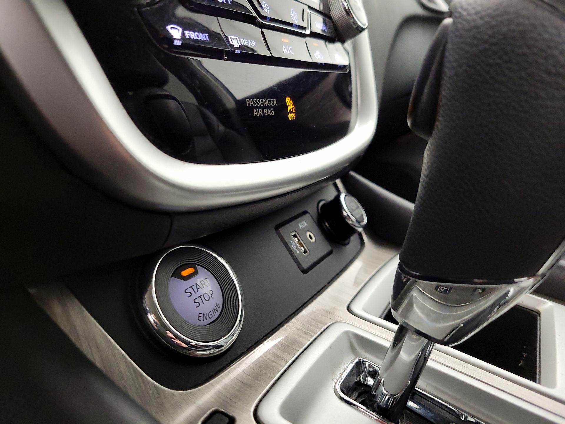 Thumbnail: 2018 Nissan Murano - 19