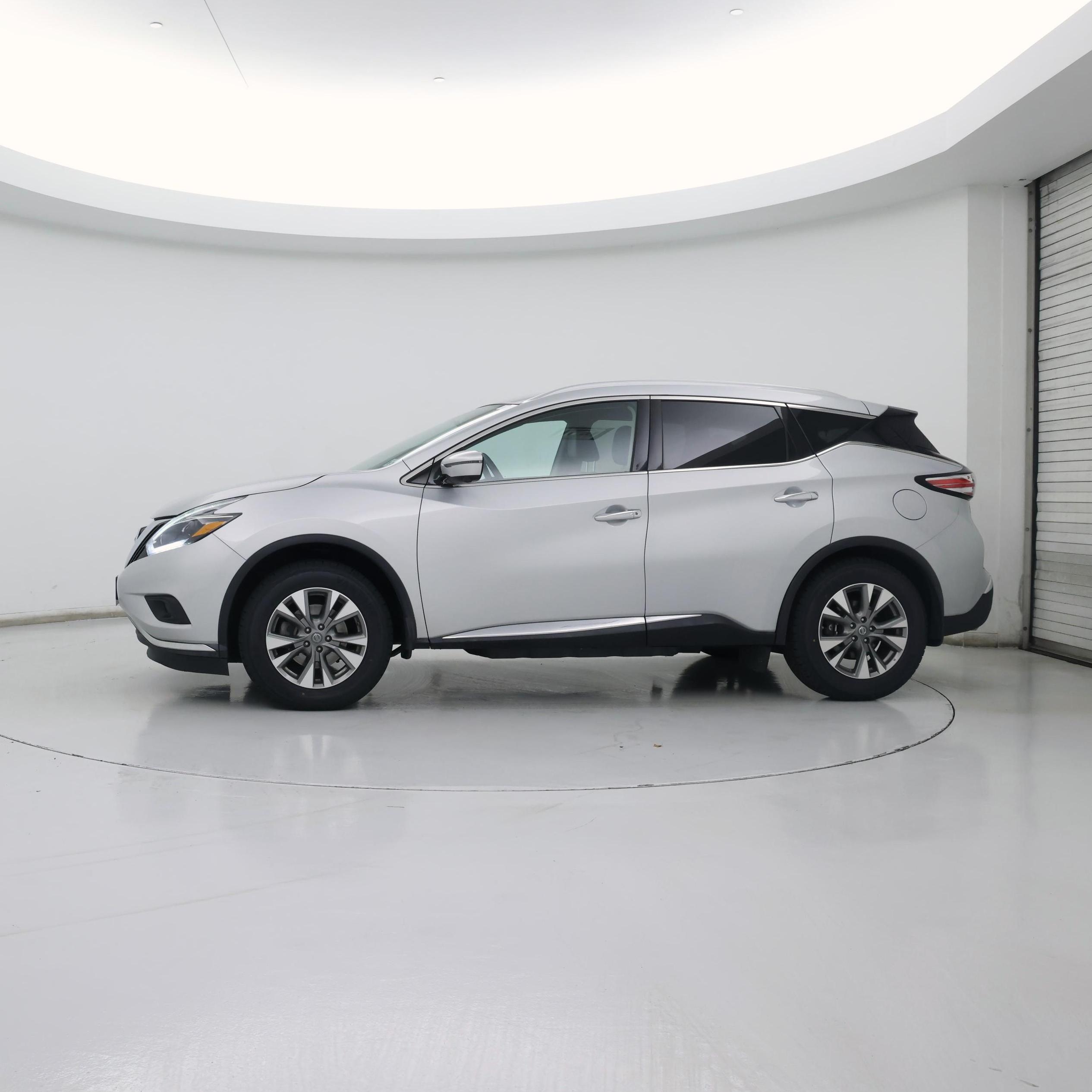 Thumbnail: 2018 Nissan Murano - 3