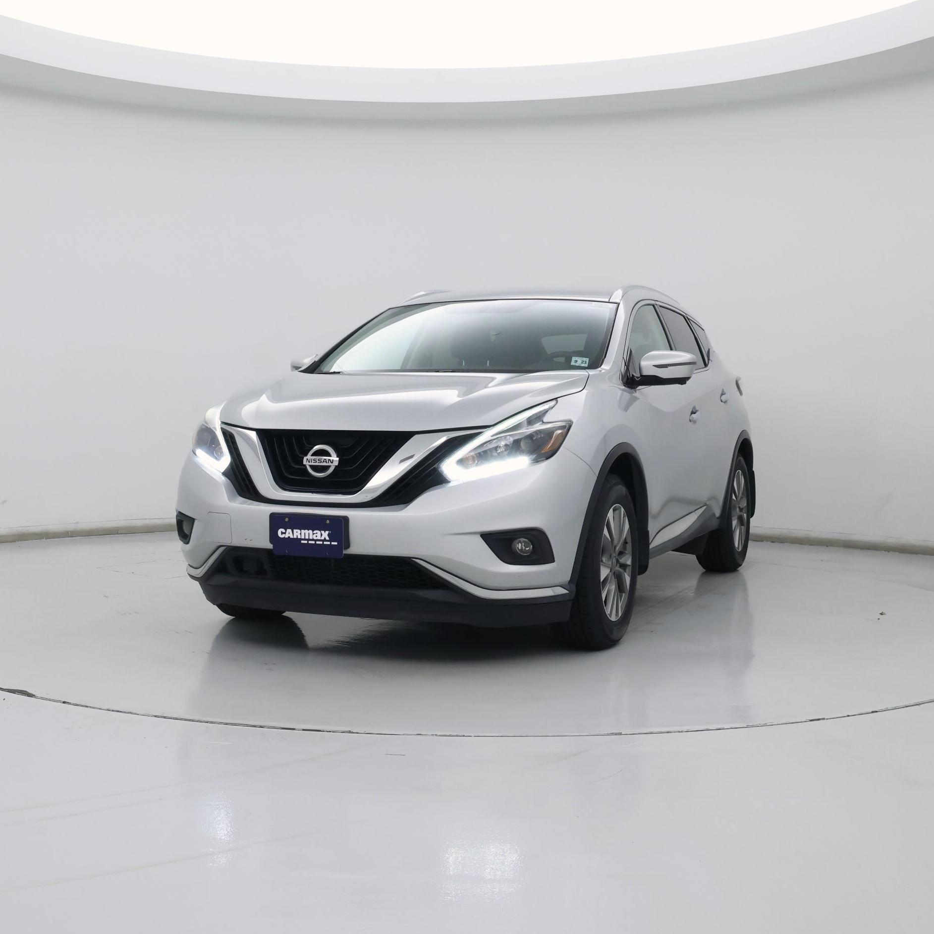 Thumbnail: 2018 Nissan Murano - 4