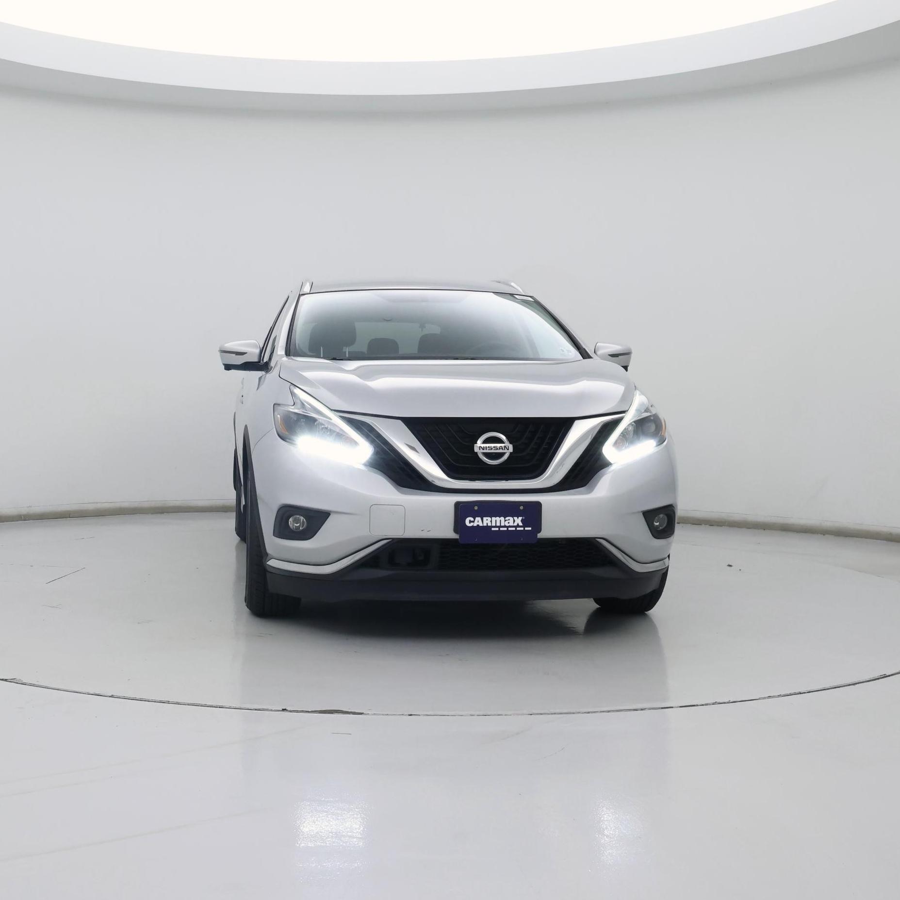 Thumbnail: 2018 Nissan Murano - 5