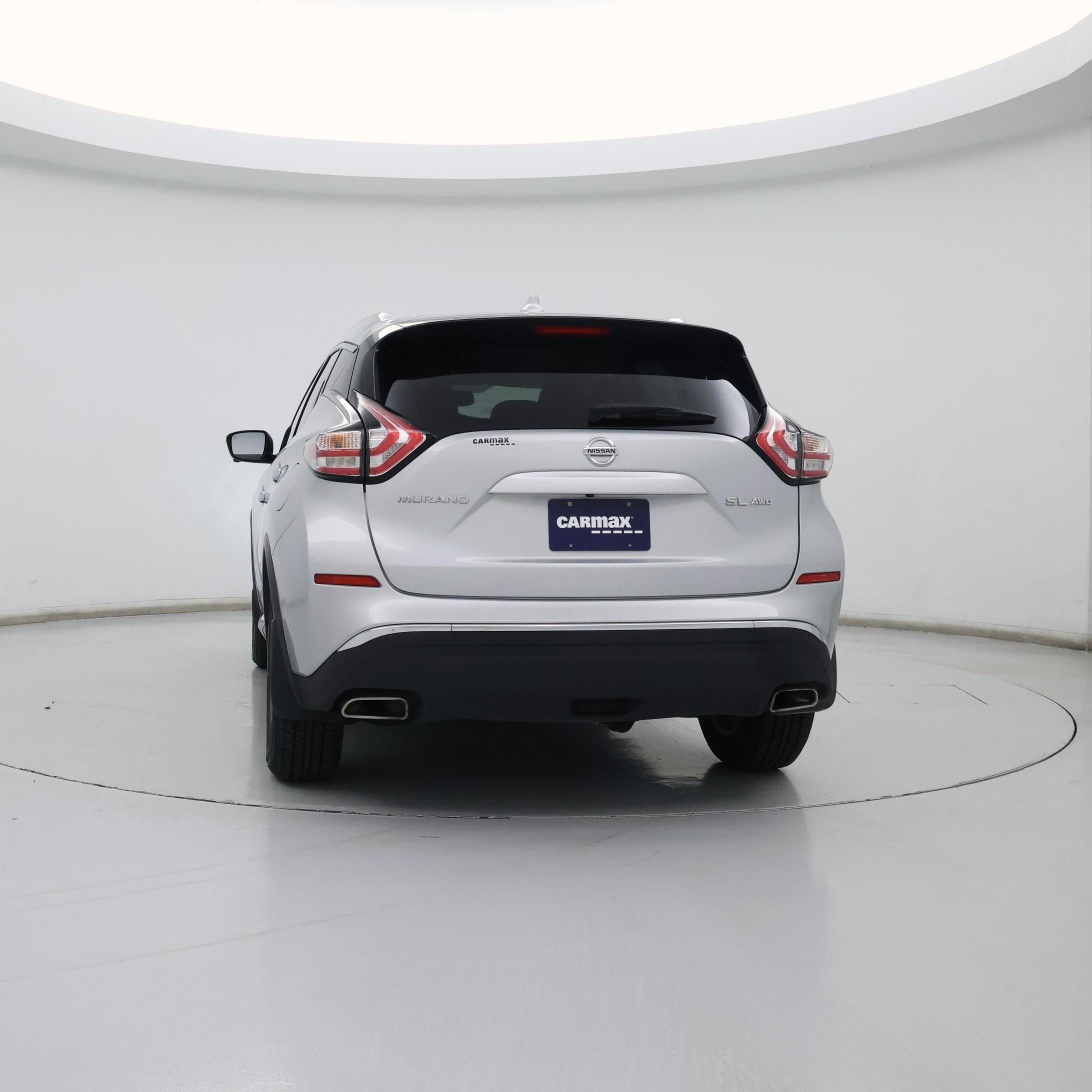 Thumbnail: 2018 Nissan Murano - 6