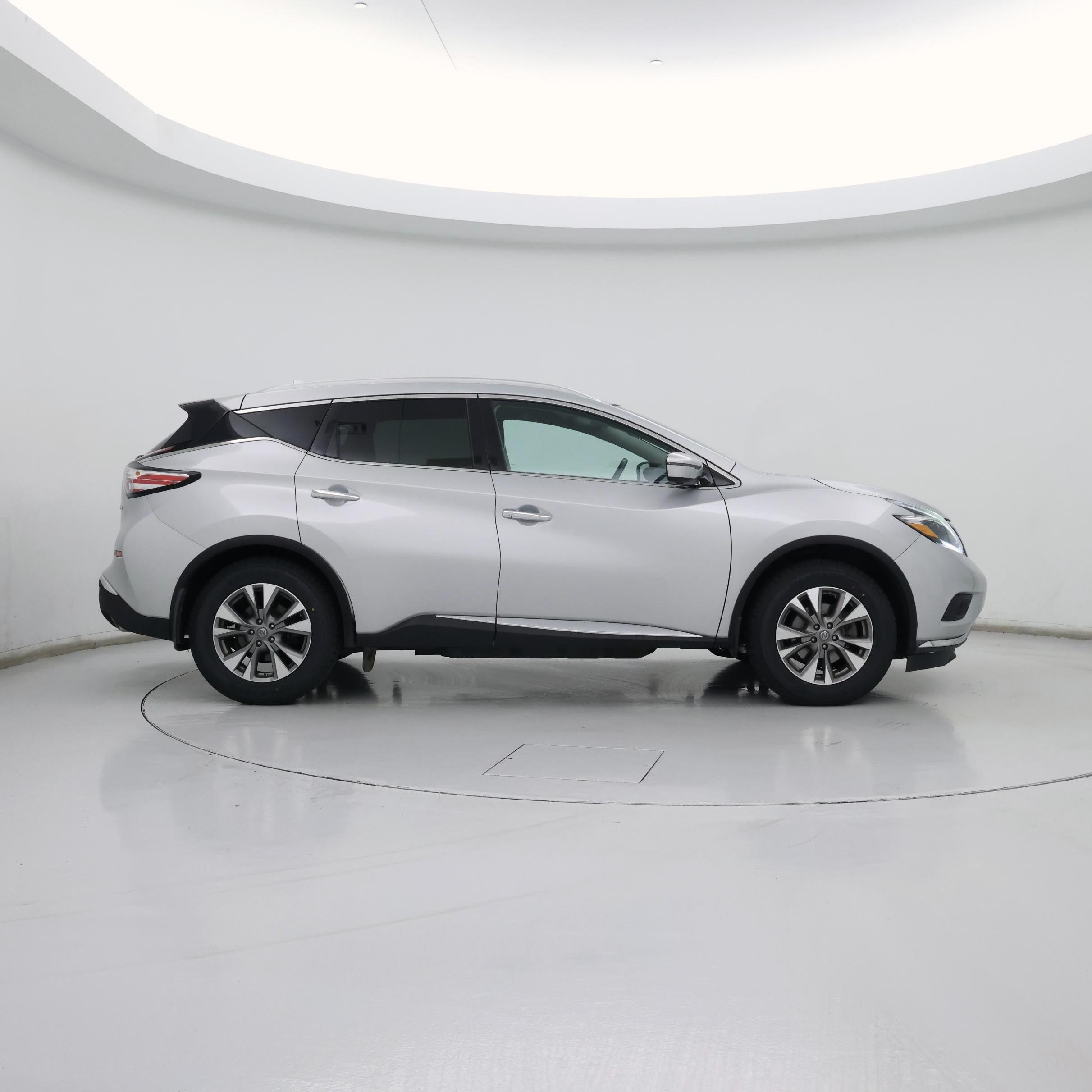 Thumbnail: 2018 Nissan Murano - 7