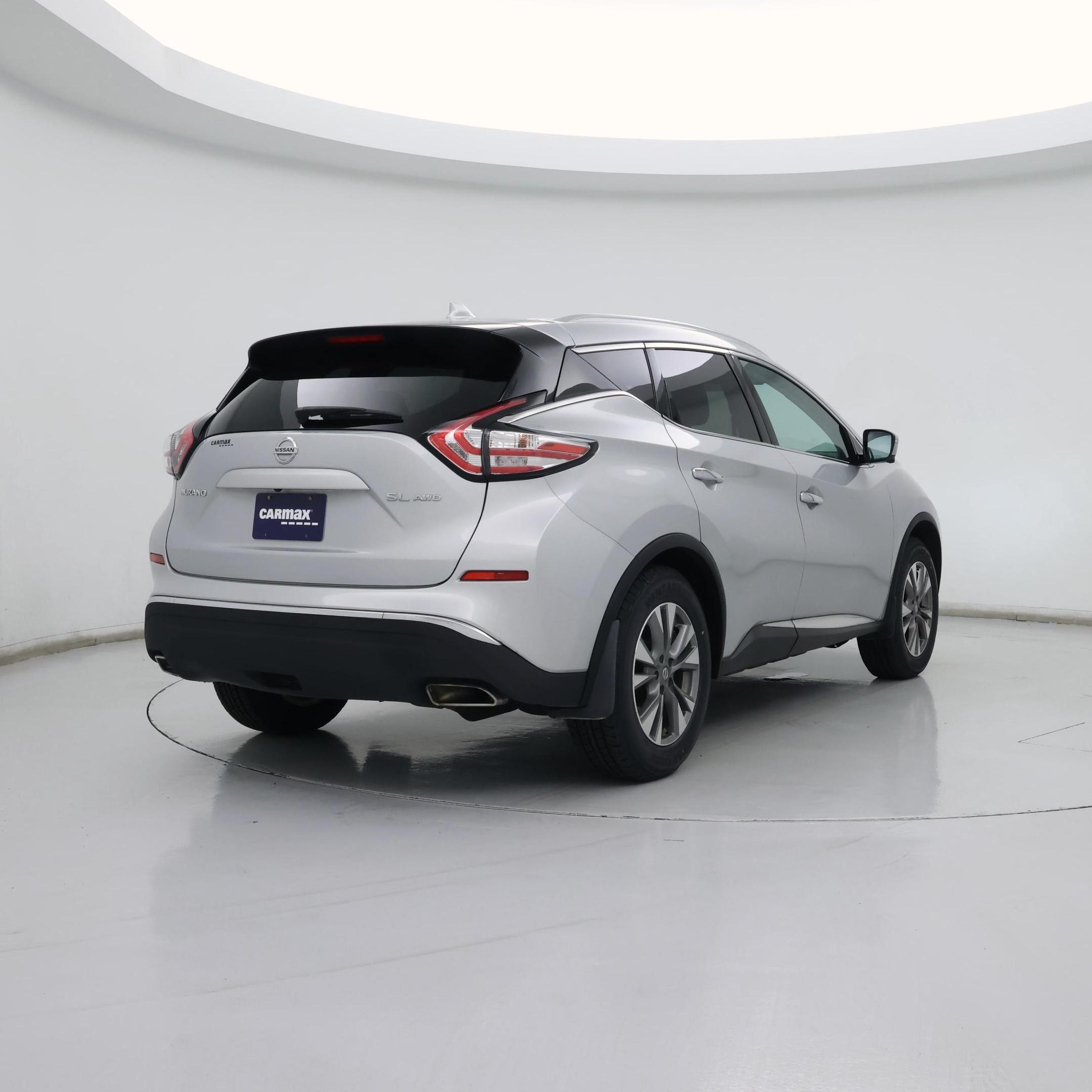 Thumbnail: 2018 Nissan Murano - 8