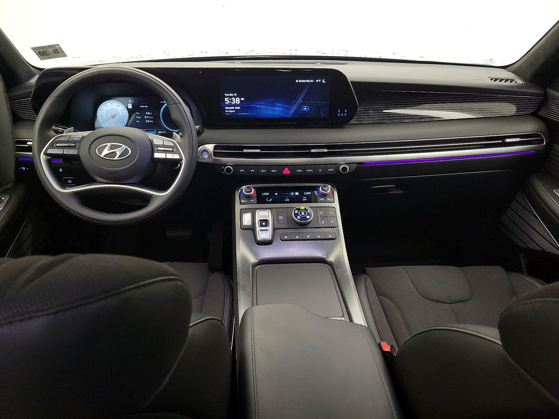 Thumbnail: 2025 Hyundai Palisade - 9