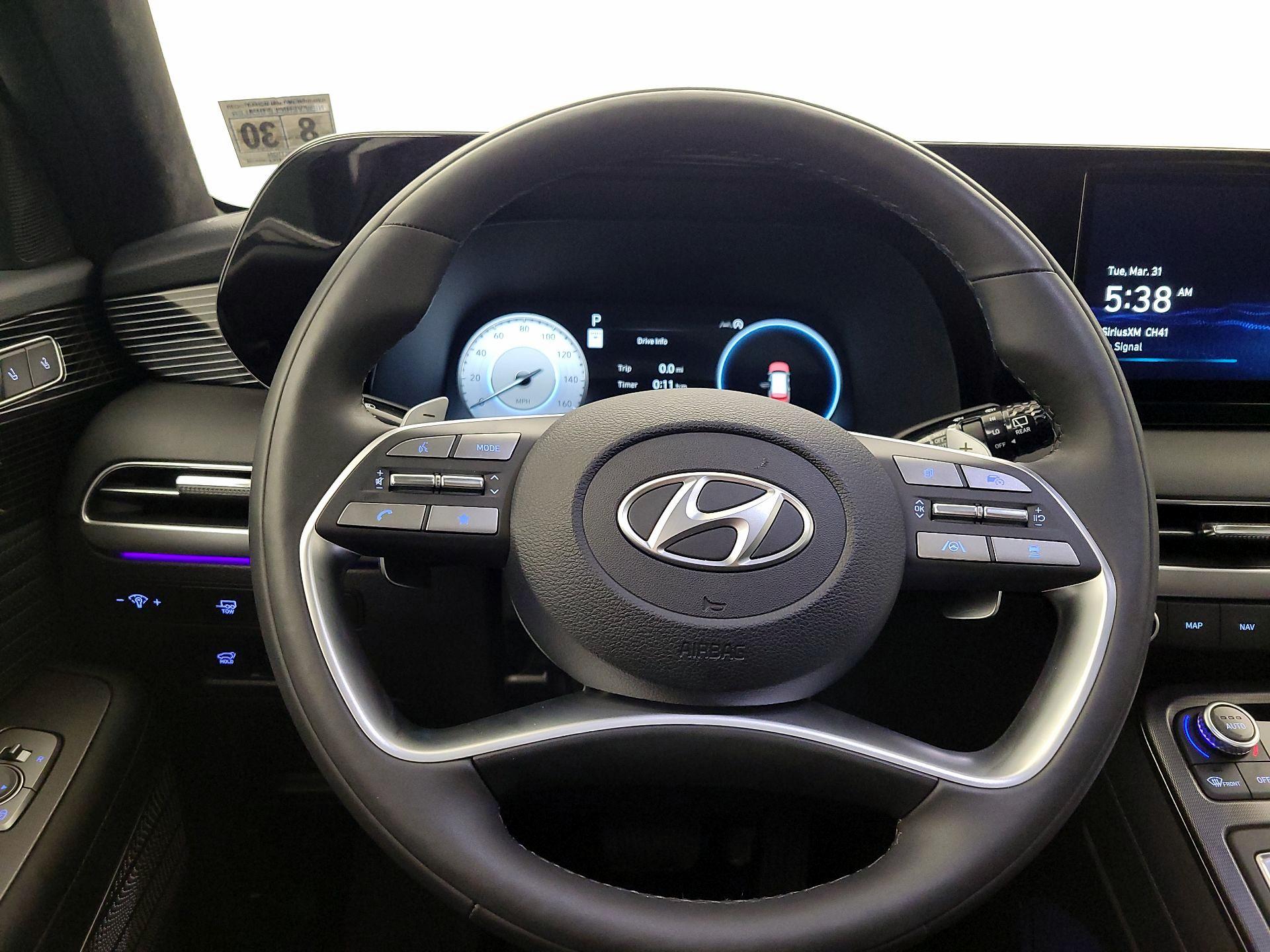 Thumbnail: 2025 Hyundai Palisade - 10