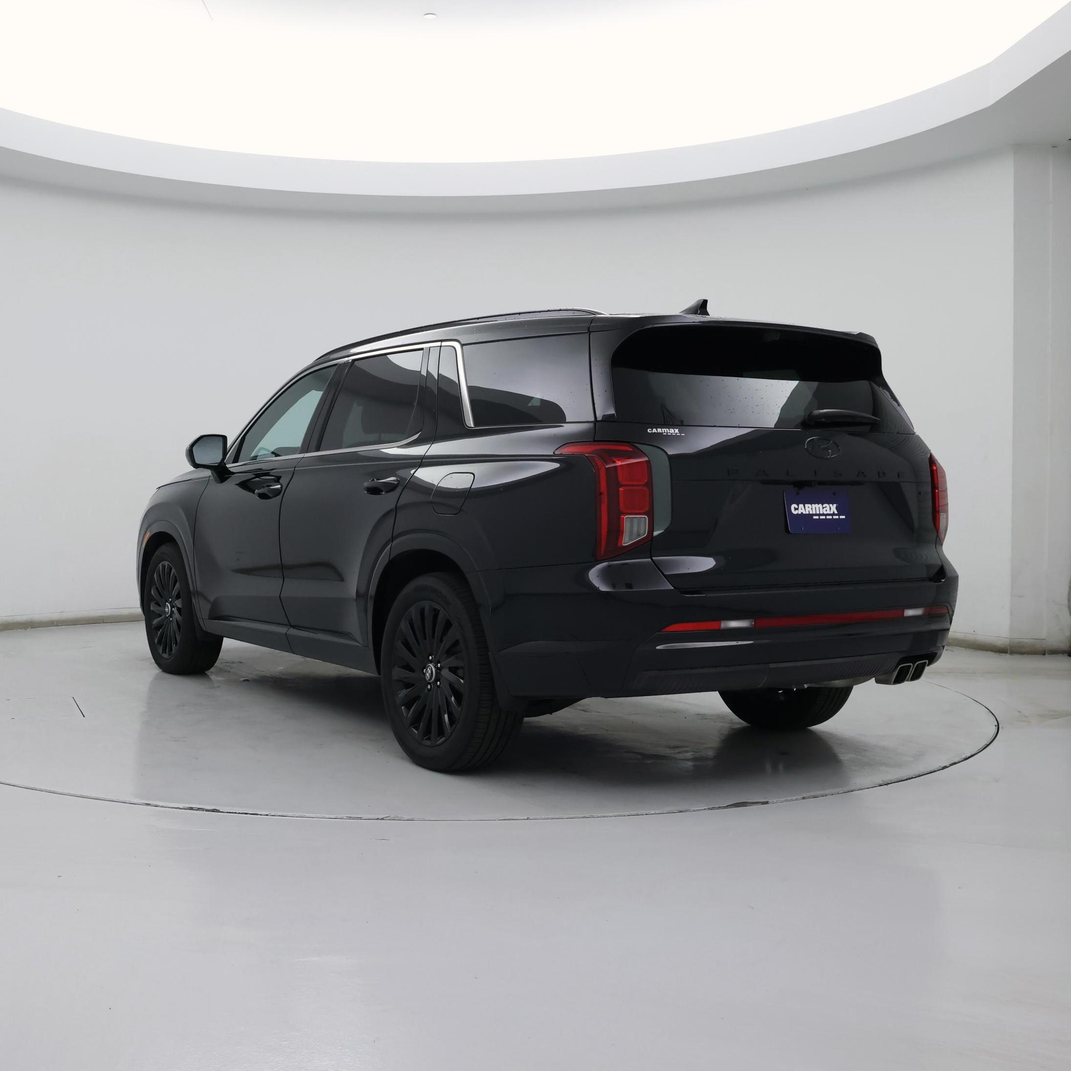 Thumbnail: 2025 Hyundai Palisade - 2
